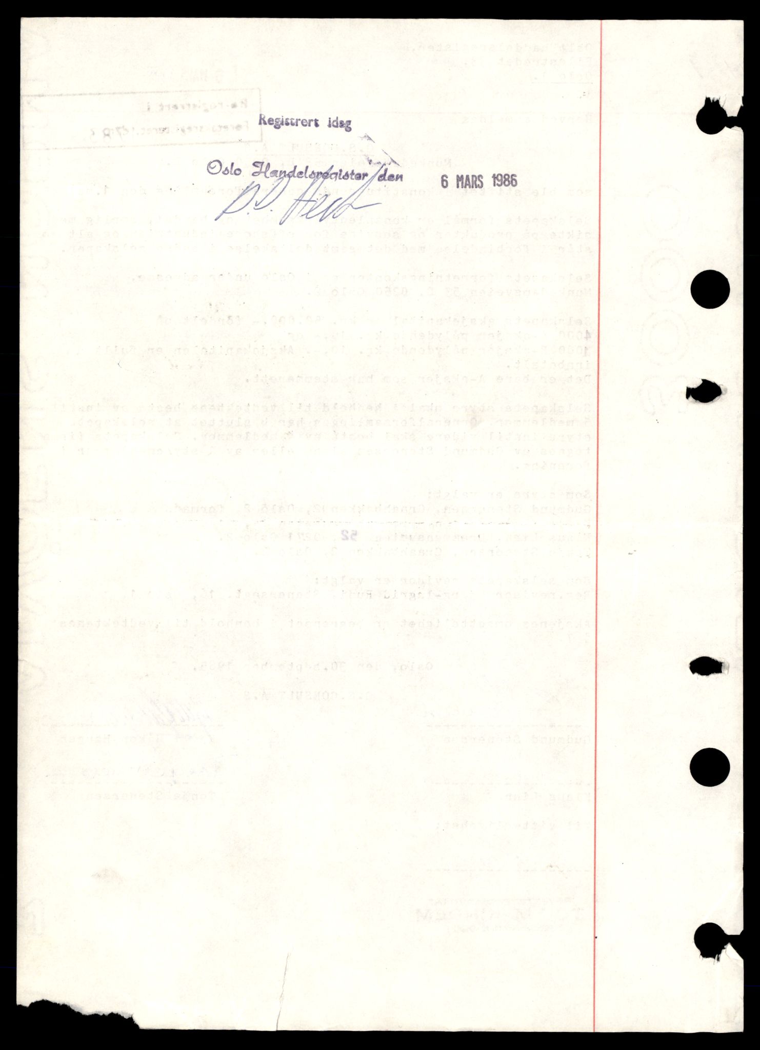 Oslo byfogd, Handelsregisteret, AV/SAT-A-10867/G/Gb/Gba/L0098: Aksjeselskap, Gs-Gø, 1944-1990