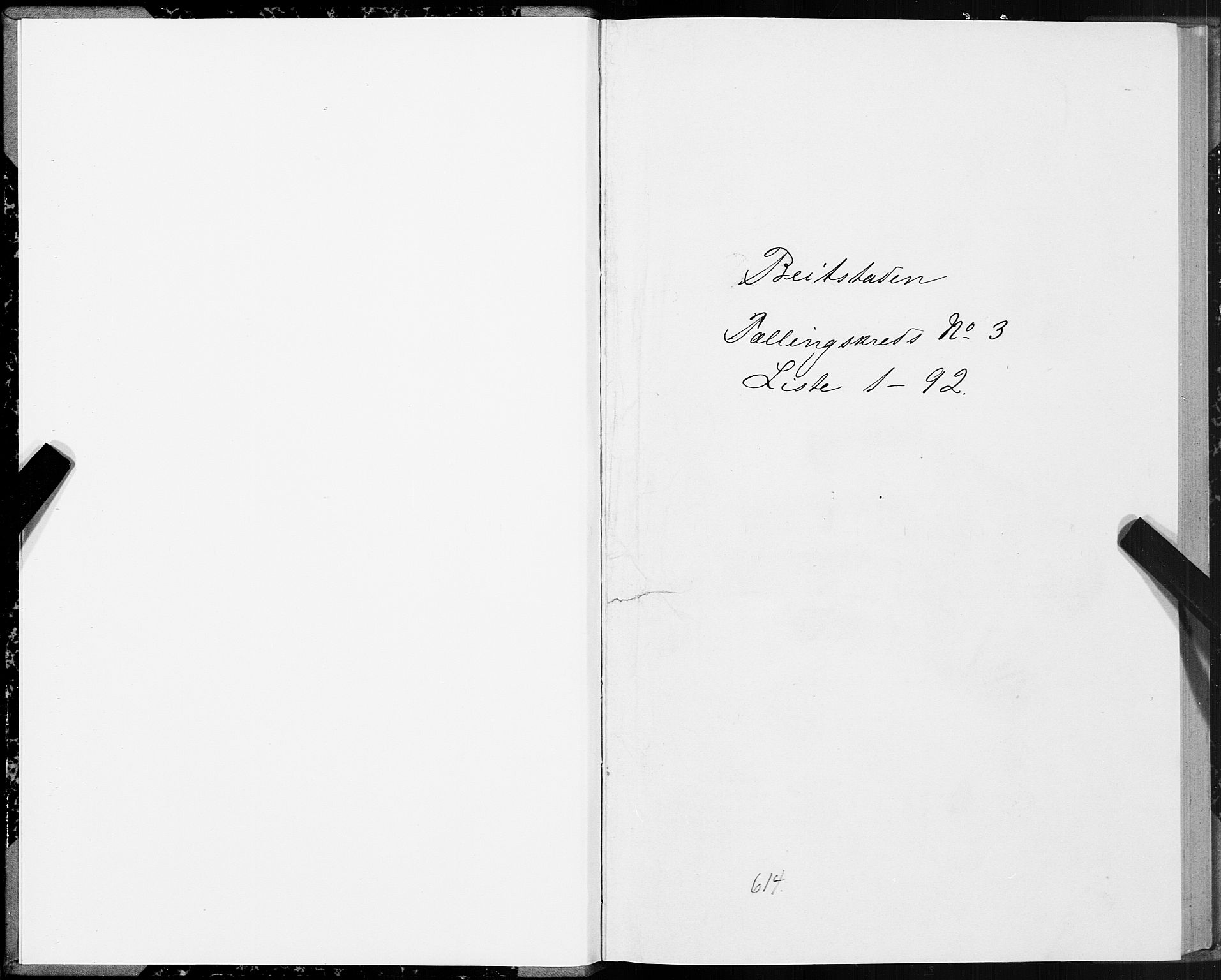 SAT, Folketelling 1875 for 1727P Beitstad prestegjeld, 1875