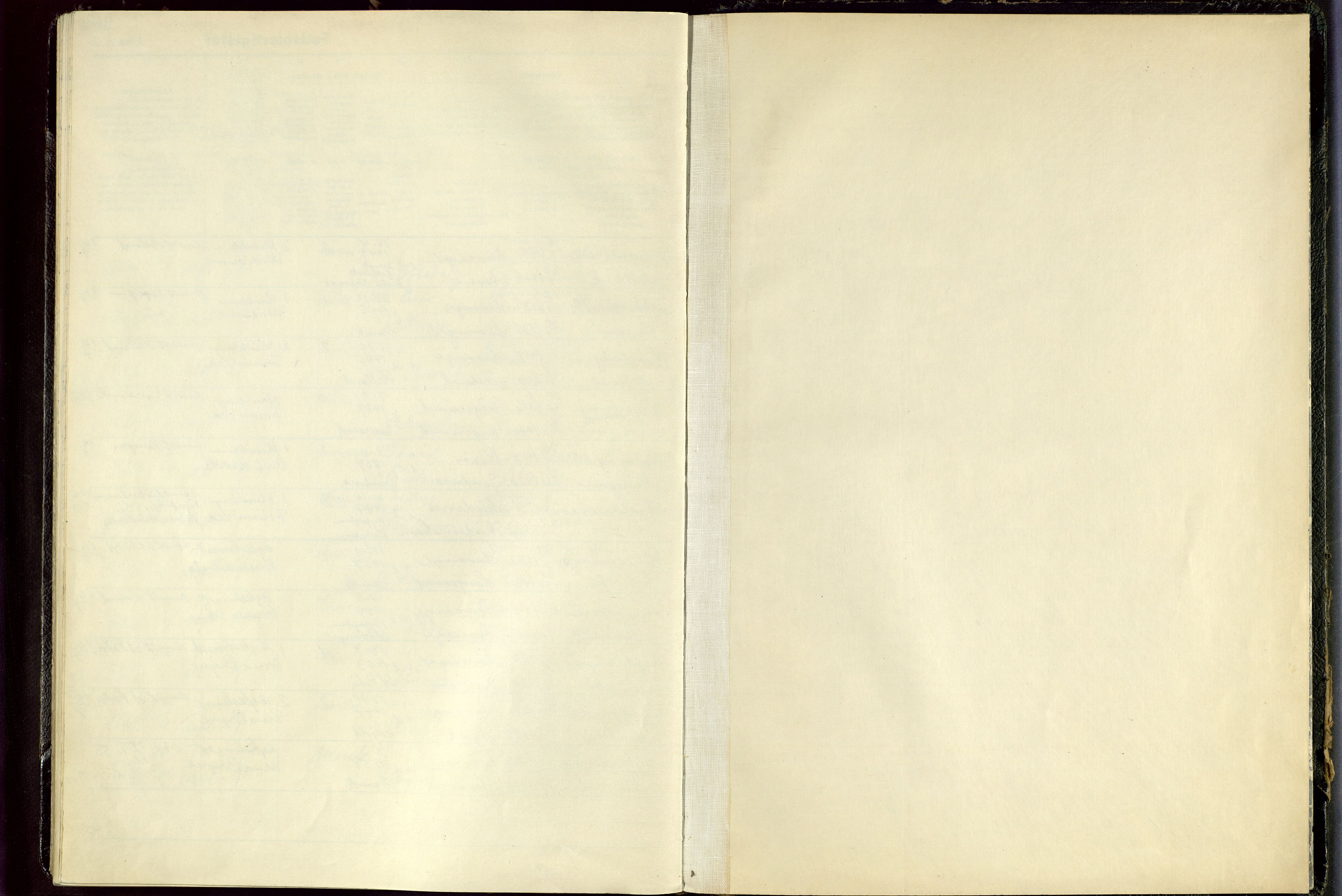Domkirken sokneprestkontor, SAST/A-101812/002/A/L0009: Fødselsregister nr. 9, 1957-1958