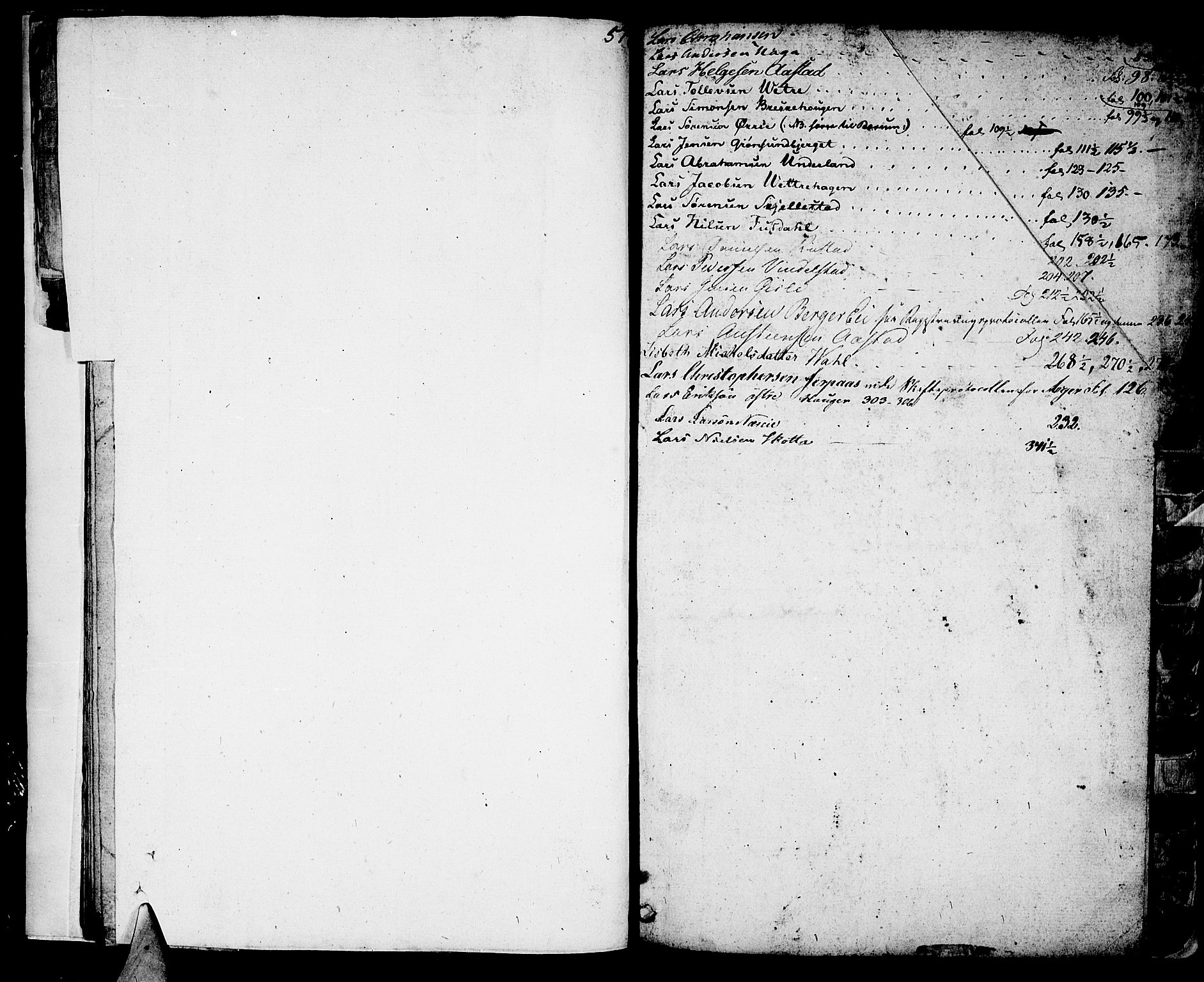 Aker sorenskriveri, AV/SAO-A-10895/H/Hb/L0020: Skifteprotokoll, 1819-1862