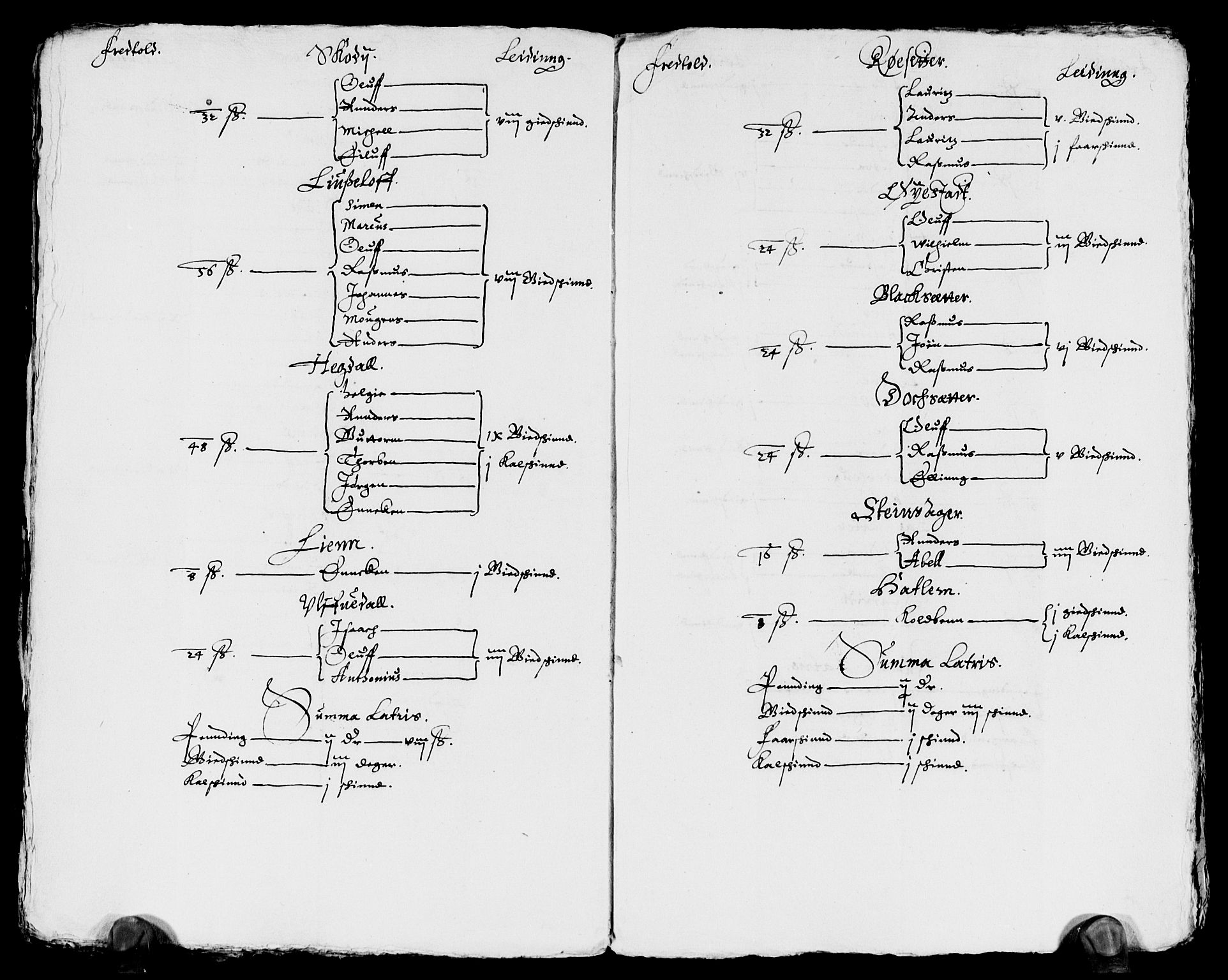 Rentekammeret inntil 1814, Reviderte regnskaper, Lensregnskaper, AV/RA-EA-5023/R/Rb/Rbt/L0023: Bergenhus len, 1617-1618