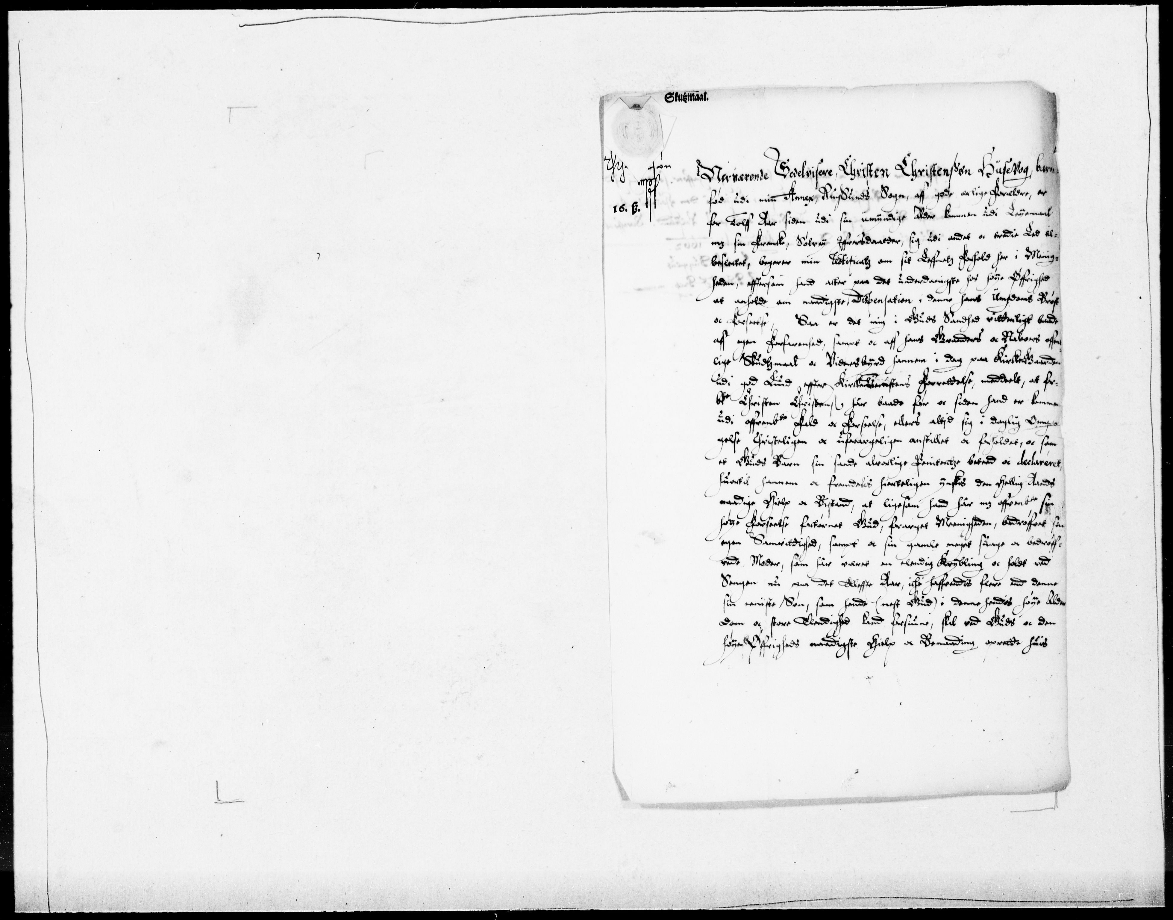 Danske Kanselli 1572-1799, AV/RA-EA-3023/F/Fc/Fcc/Fcca/L0022: Norske innlegg 1572-1799, 1662, s. 215