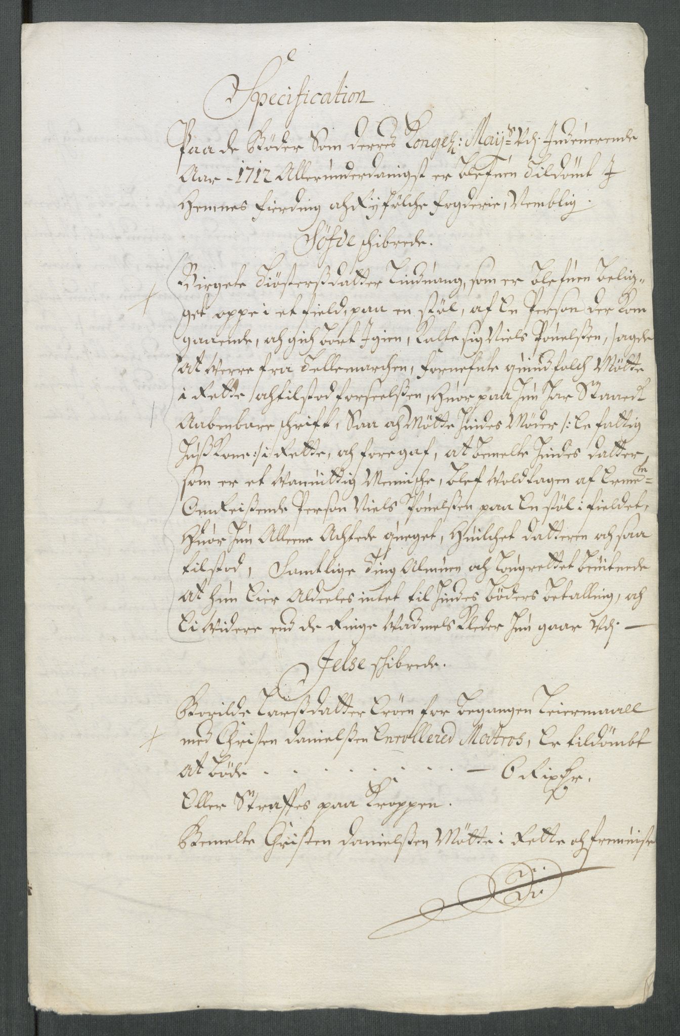 Rentekammeret inntil 1814, Reviderte regnskaper, Fogderegnskap, RA/EA-4092/R47/L2865: Fogderegnskap Ryfylke, 1712, s. 226