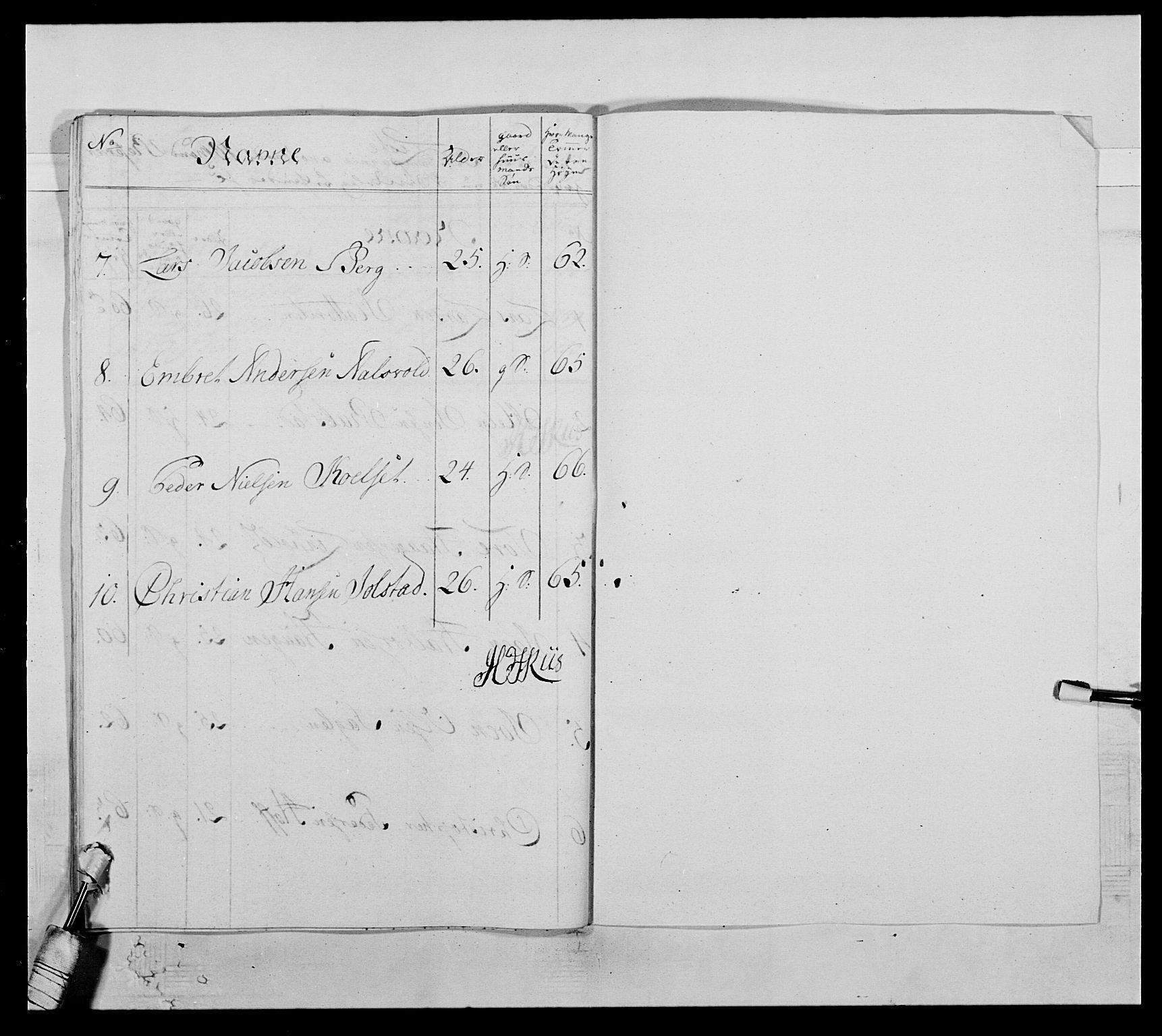 Kommanderende general (KG I) med Det norske krigsdirektorium, AV/RA-EA-5419/E/Ea/L0503b: 1. Opplandske regiment, 1764-1765, s. 480