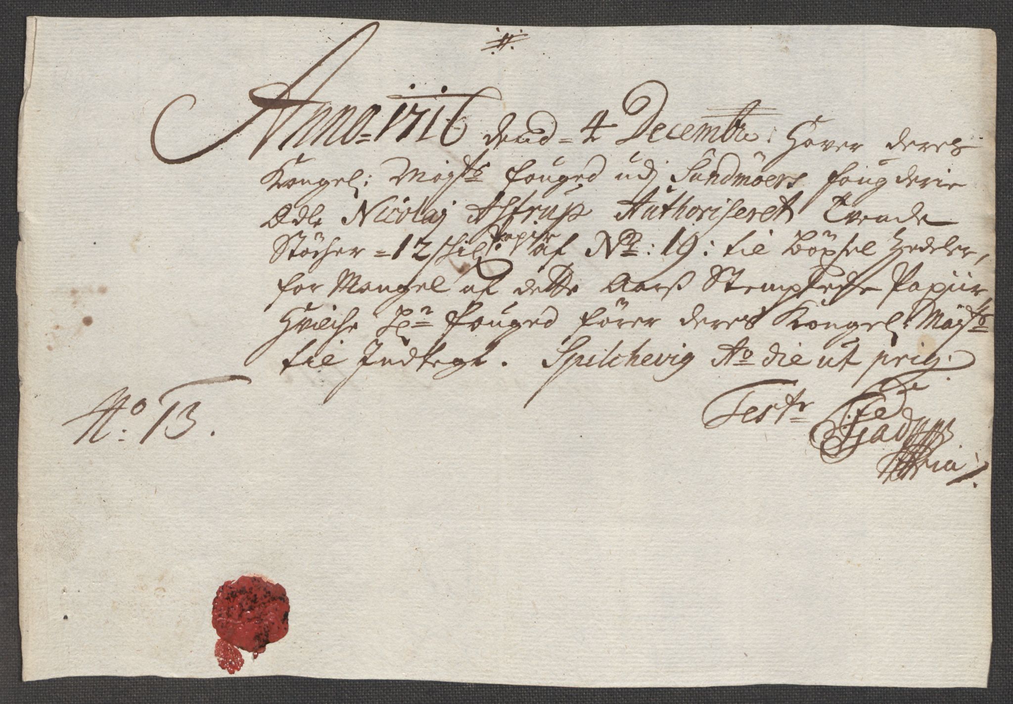 Rentekammeret inntil 1814, Reviderte regnskaper, Fogderegnskap, AV/RA-EA-4092/R54/L3568: Fogderegnskap Sunnmøre, 1716, s. 111