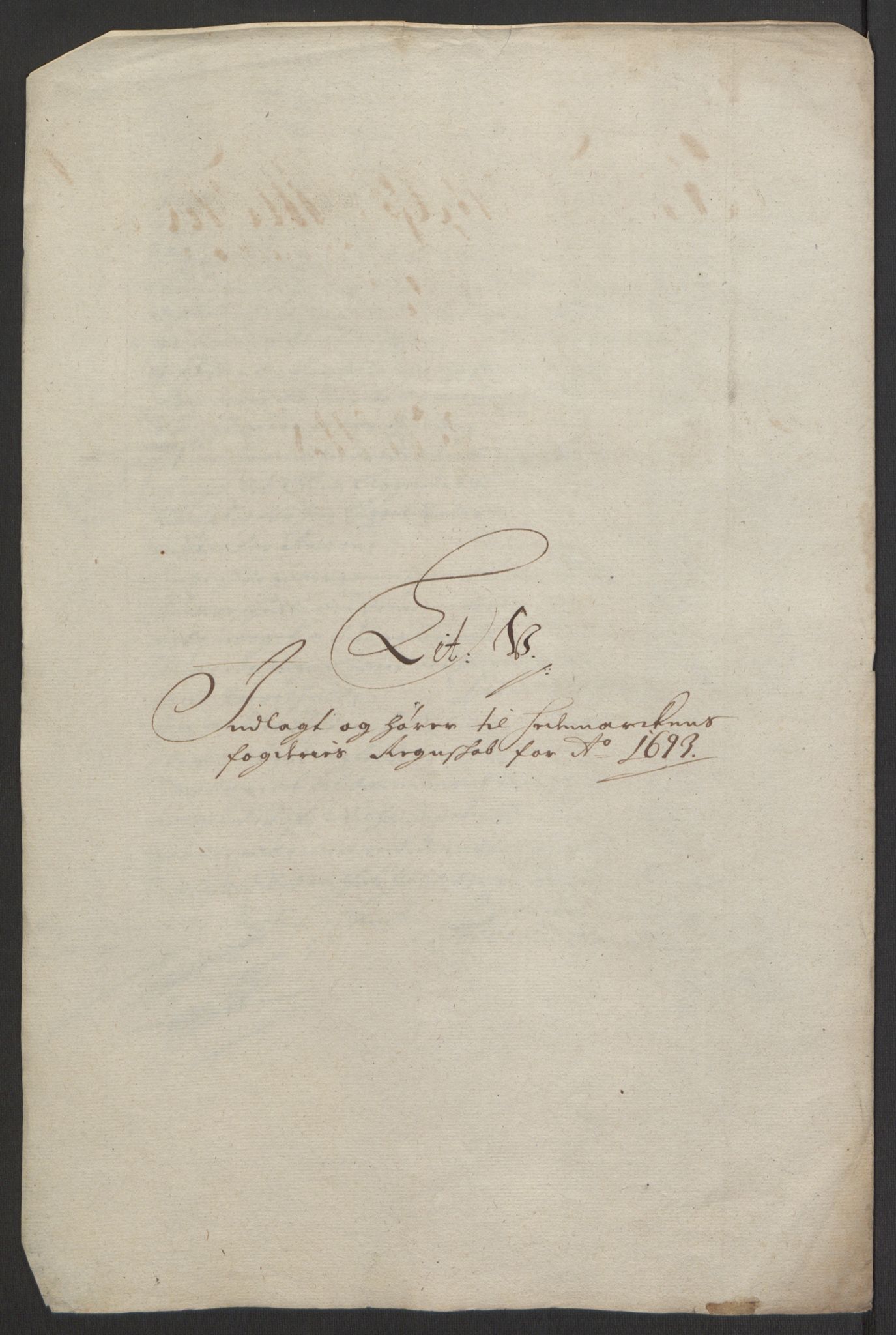 Rentekammeret inntil 1814, Reviderte regnskaper, Fogderegnskap, RA/EA-4092/R16/L1034: Fogderegnskap Hedmark, 1693, s. 224