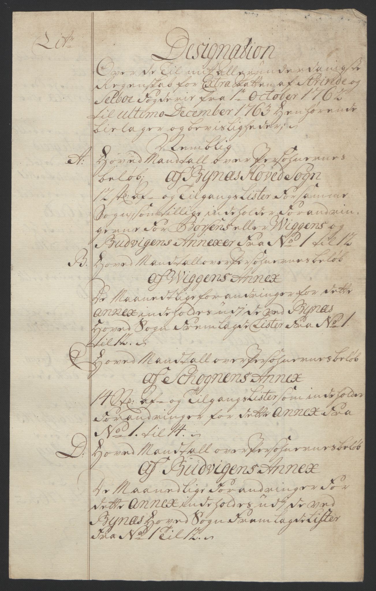 Rentekammeret inntil 1814, Reviderte regnskaper, Fogderegnskap, RA/EA-4092/R61/L4180: Ekstraskatten Strinda og Selbu, 1762-1767, s. 22