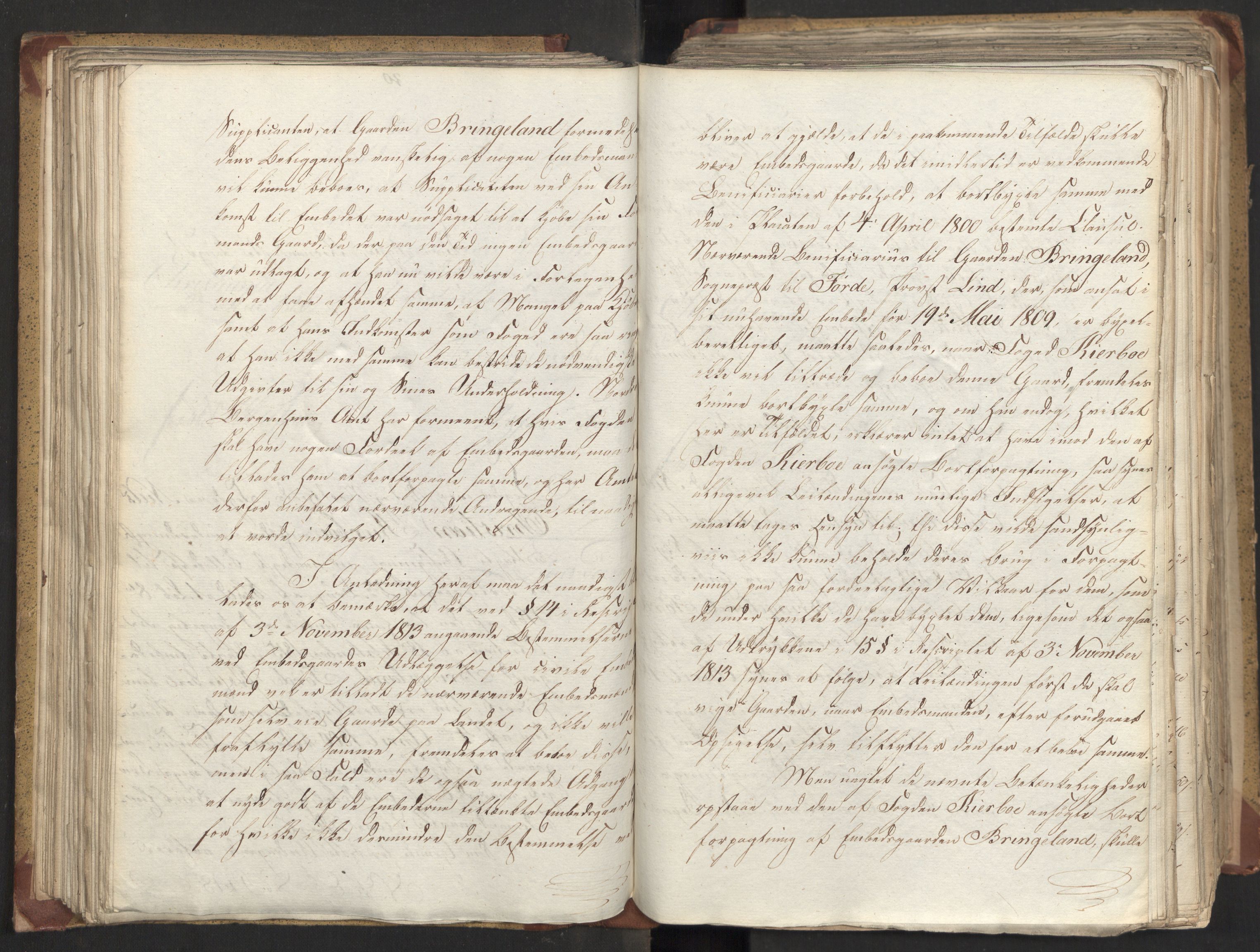 Statsrådsavdelingen i Stockholm, AV/RA-S-1003/D/Da/L0022: Regjeringsinnstillinger nr. 4399-4565, 1820, s. 170