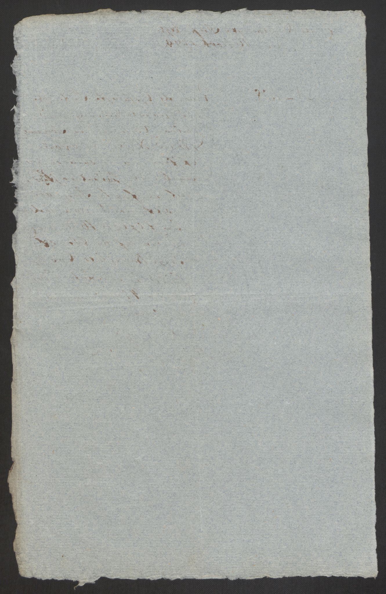 Forsvaret, Den norske kvesthuskasse/krigshospitalkasse, AV/RA-RAFA-1887/F/Fa/L0008: Konsepter, 1790-1793, s. 1215