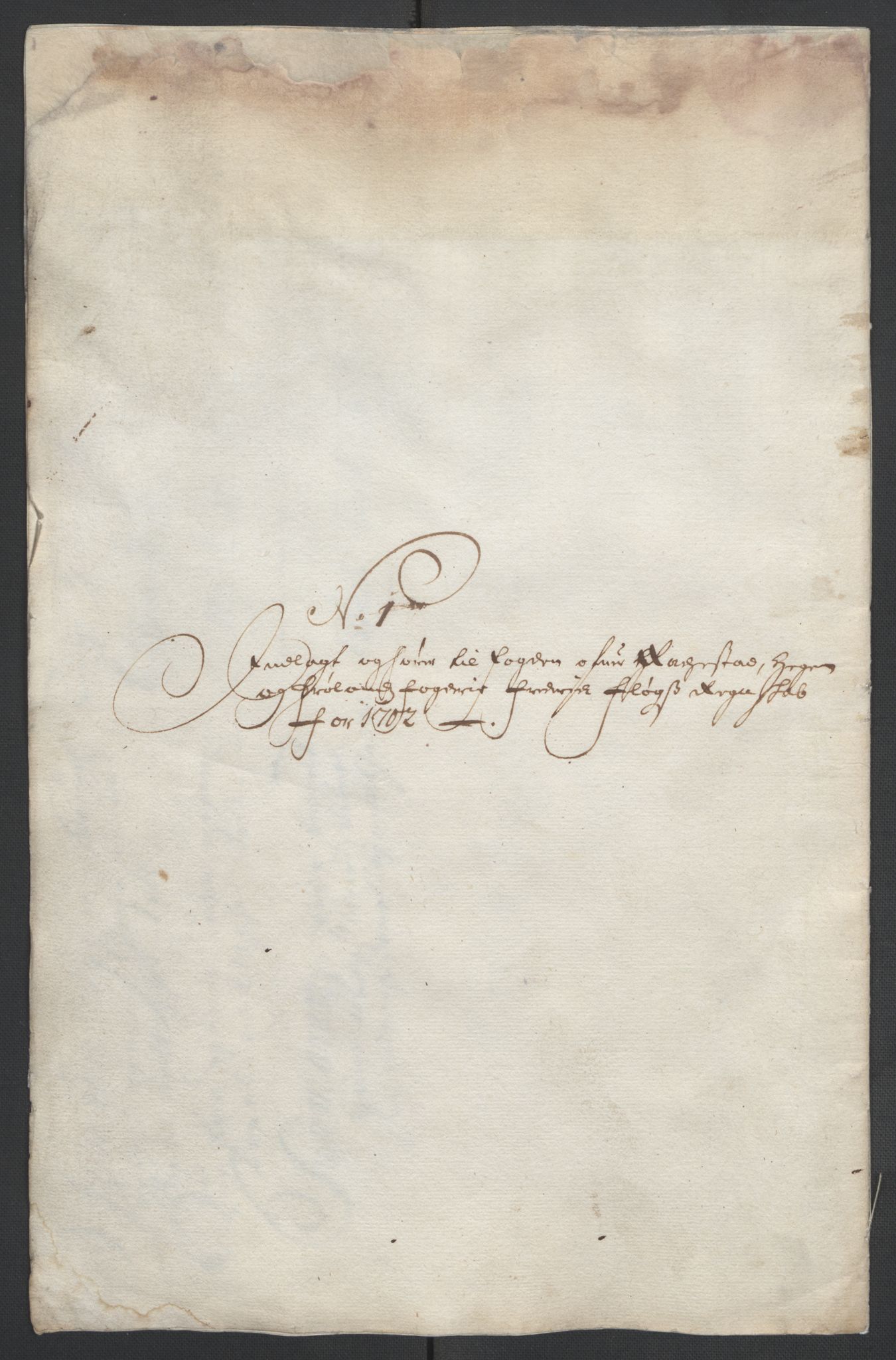 Rentekammeret inntil 1814, Reviderte regnskaper, Fogderegnskap, AV/RA-EA-4092/R07/L0294: Fogderegnskap Rakkestad, Heggen og Frøland, 1702, s. 26