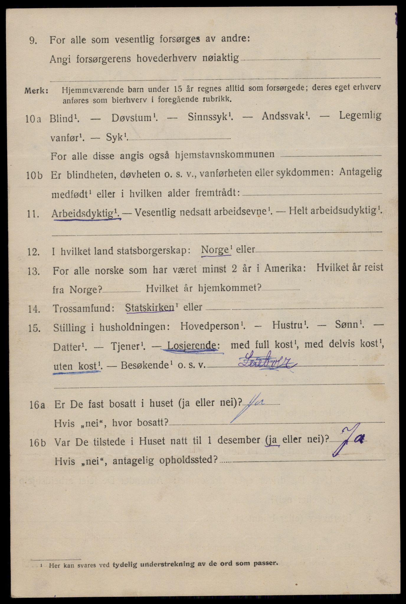 SAST, Folketelling 1920 for 1103 Stavanger kjøpstad, 1920, s. 43325