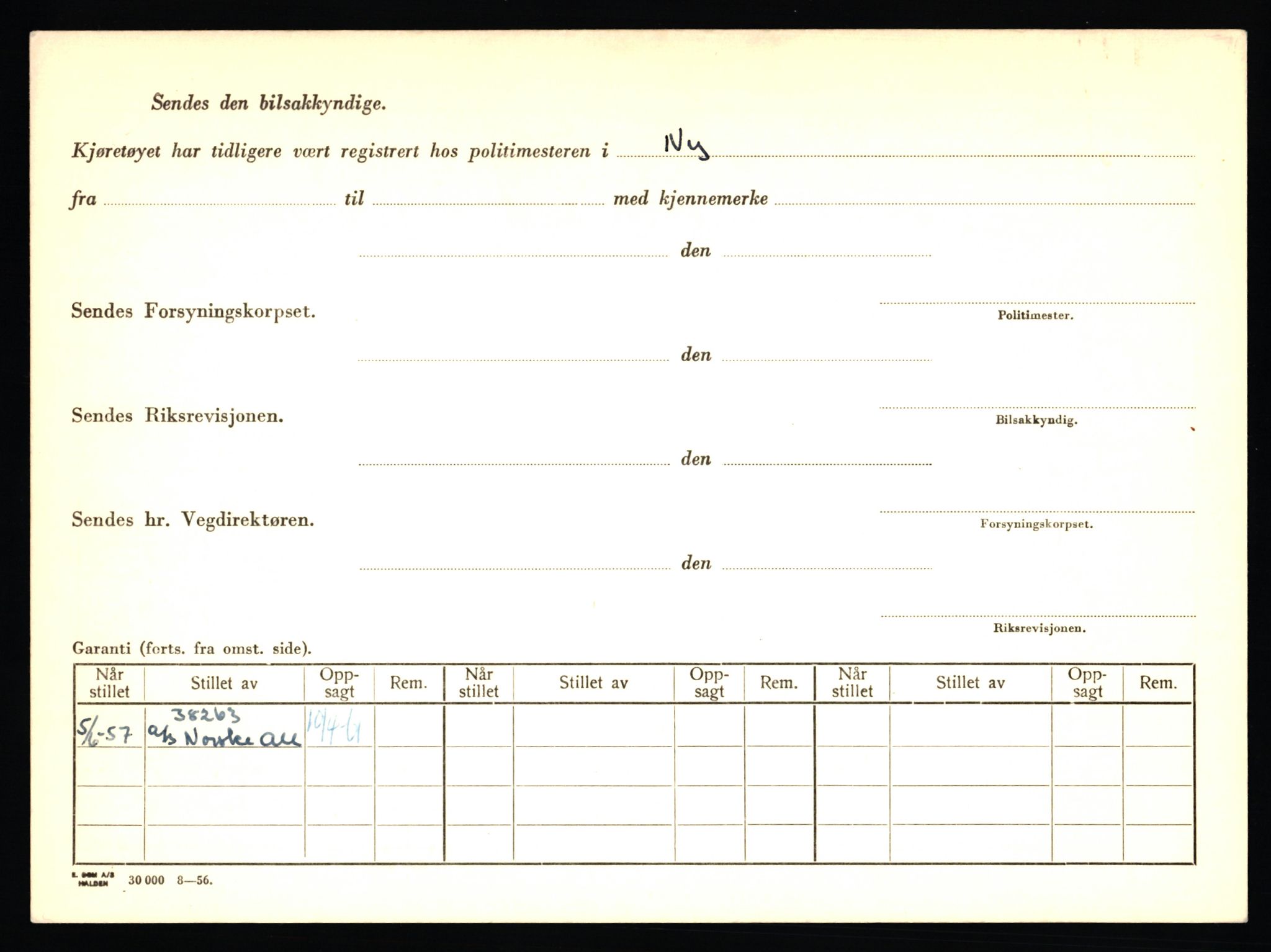 Stavanger trafikkstasjon, AV/SAST-A-101942/0/F/L0036: L-20000 - L-20499, 1930-1971, s. 46