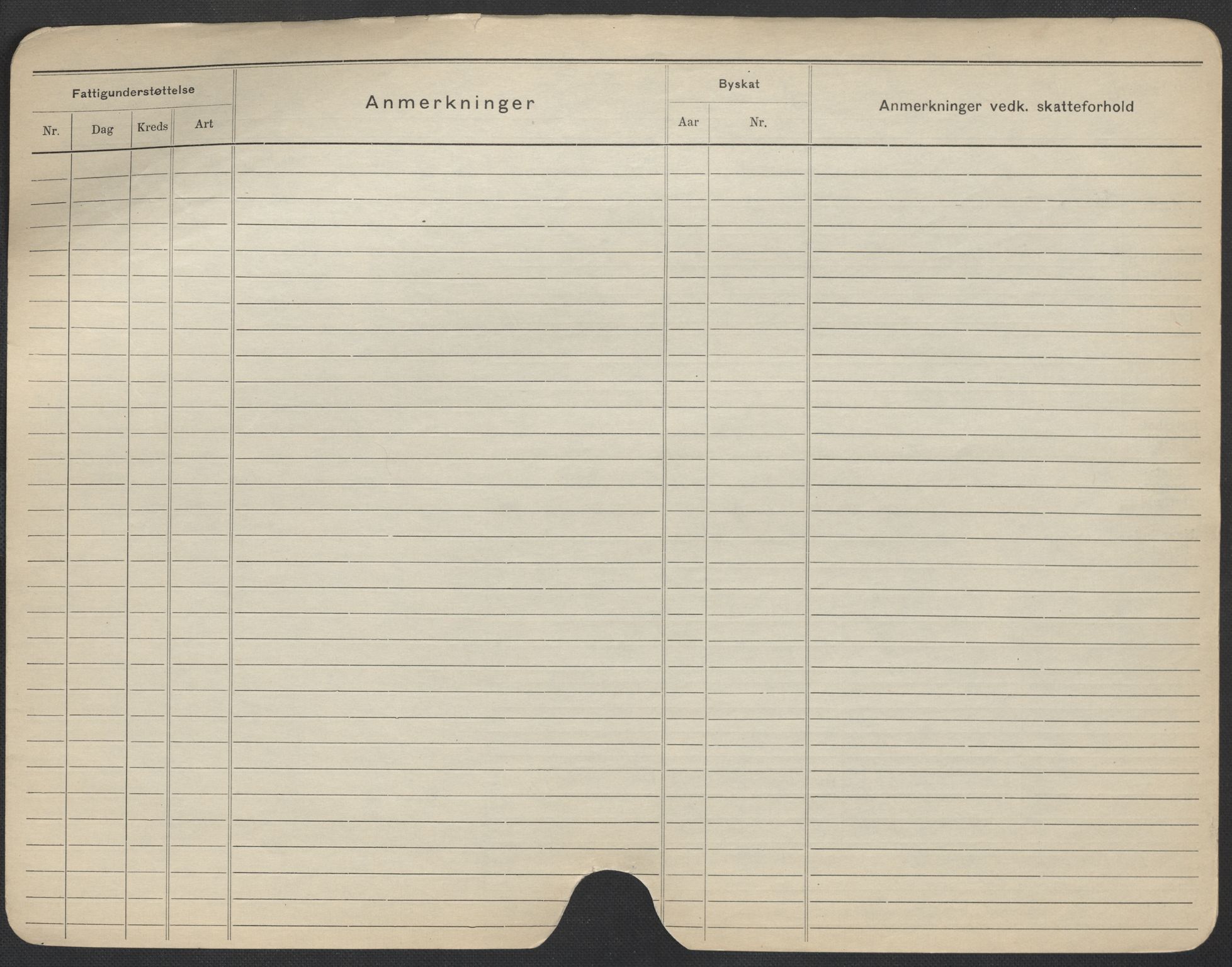 Oslo folkeregister, Registerkort, SAO/A-11715/F/Fa/Fac/L0008: Menn, 1906-1914, s. 376b