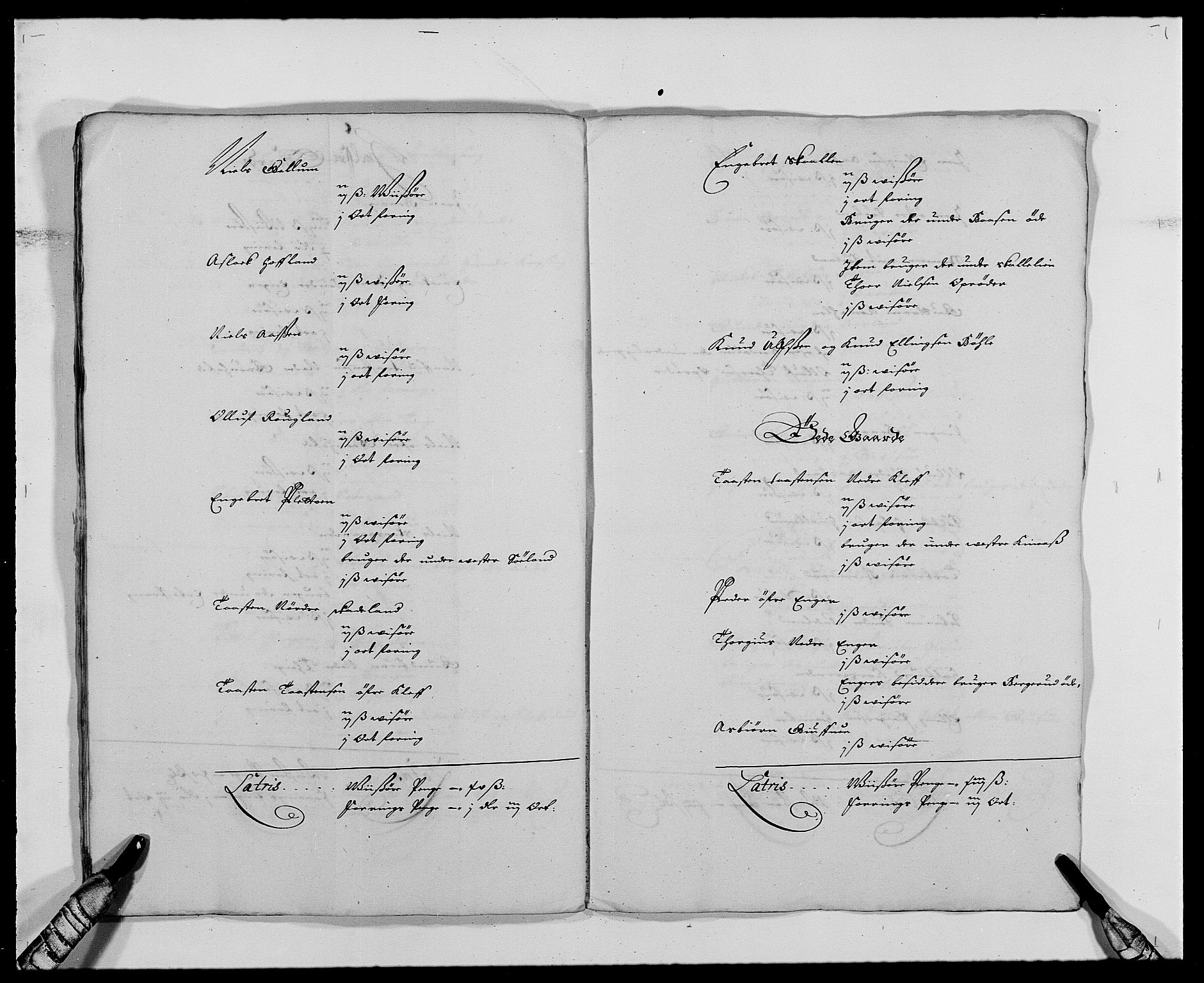 Rentekammeret inntil 1814, Reviderte regnskaper, Fogderegnskap, AV/RA-EA-4092/R25/L1678: Fogderegnskap Buskerud, 1685-1686, s. 18