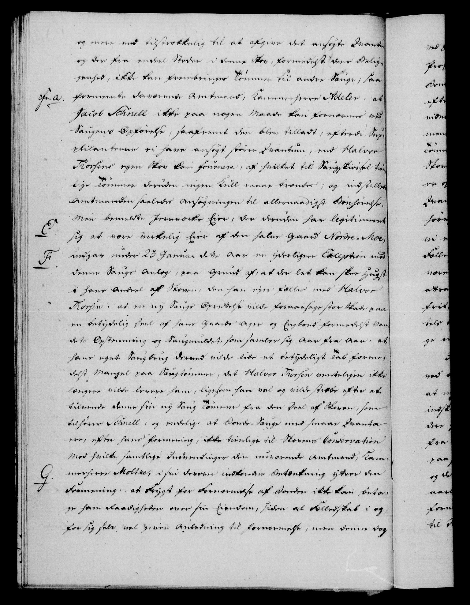 Rentekammeret, Kammerkanselliet, AV/RA-EA-3111/G/Gf/Gfa/L0070: Norsk relasjons- og resolusjonsprotokoll (merket RK 52.70), 1788, s. 539