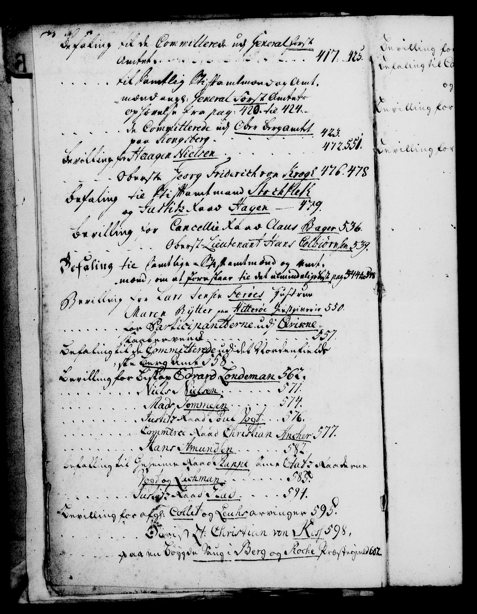 Rentekammeret, Kammerkanselliet, AV/RA-EA-3111/G/Gg/Gga/L0005: Norsk ekspedisjonsprotokoll med register (merket RK 53.5), 1741-1749