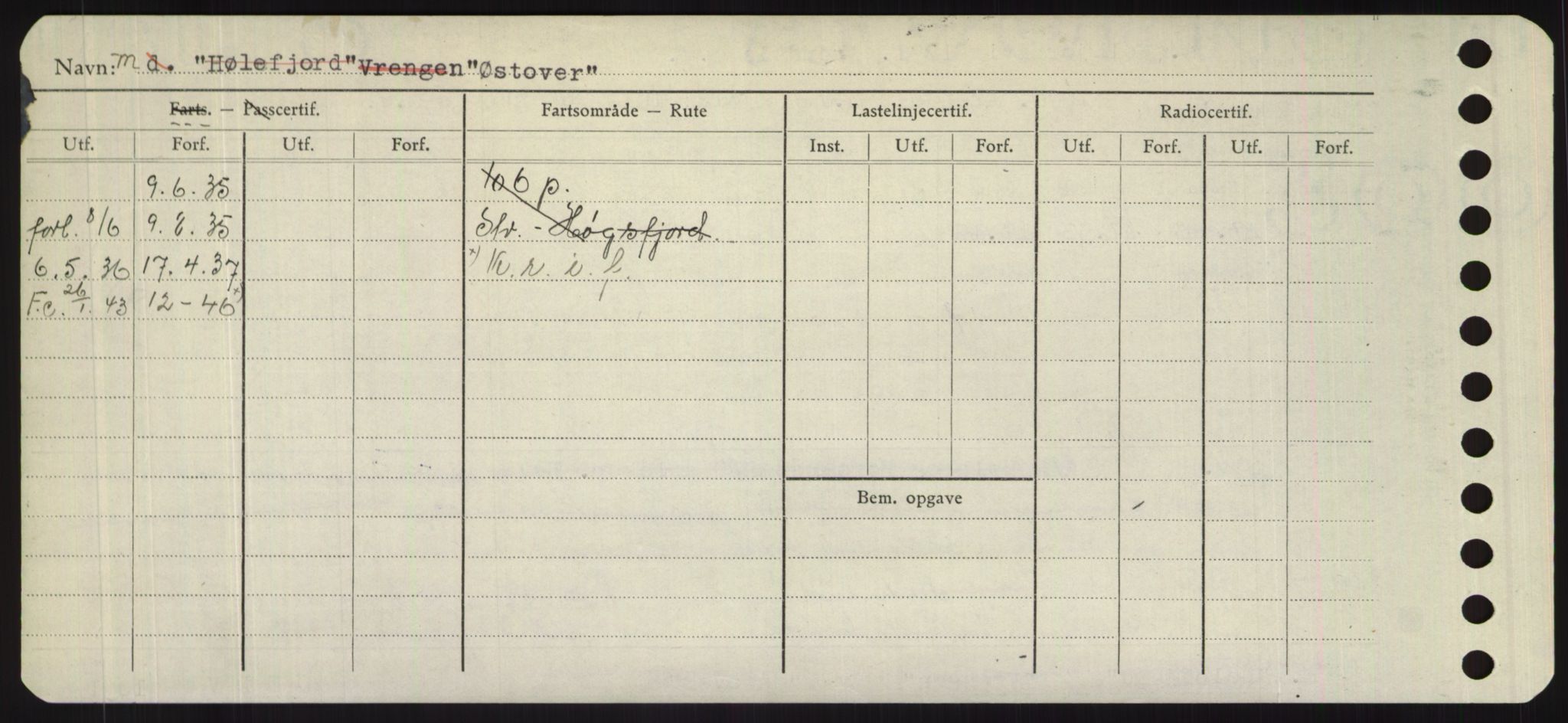 Sjøfartsdirektoratet med forløpere, Skipsmålingen, AV/RA-S-1627/H/Hd/L0041: Fartøy, Vi-Ås, s. 578