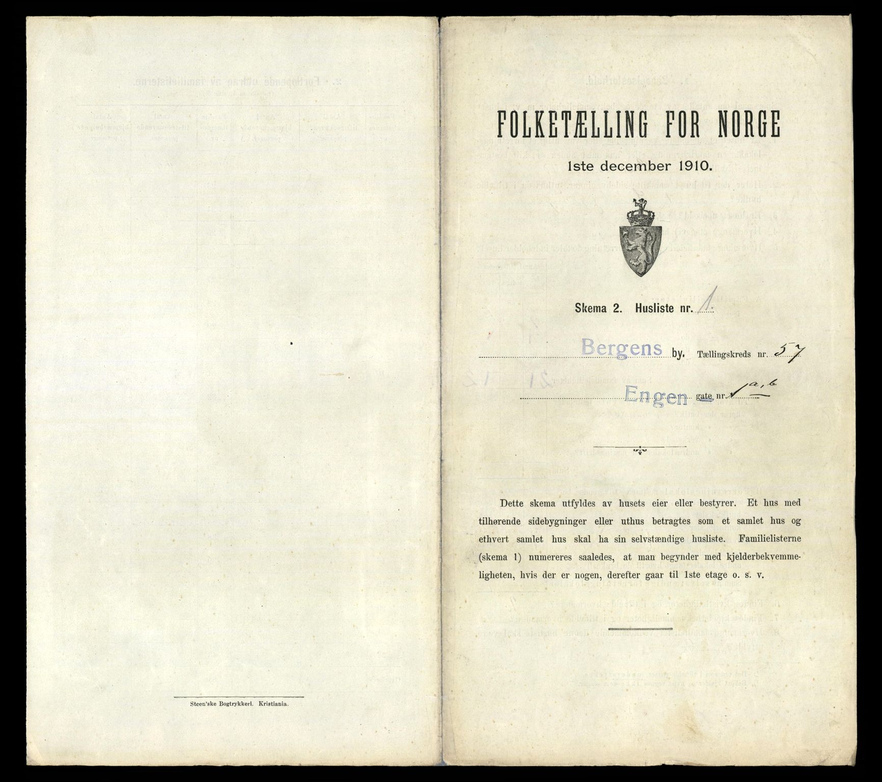 RA, Folketelling 1910 for 1301 Bergen kjøpstad, 1910, s. 19697