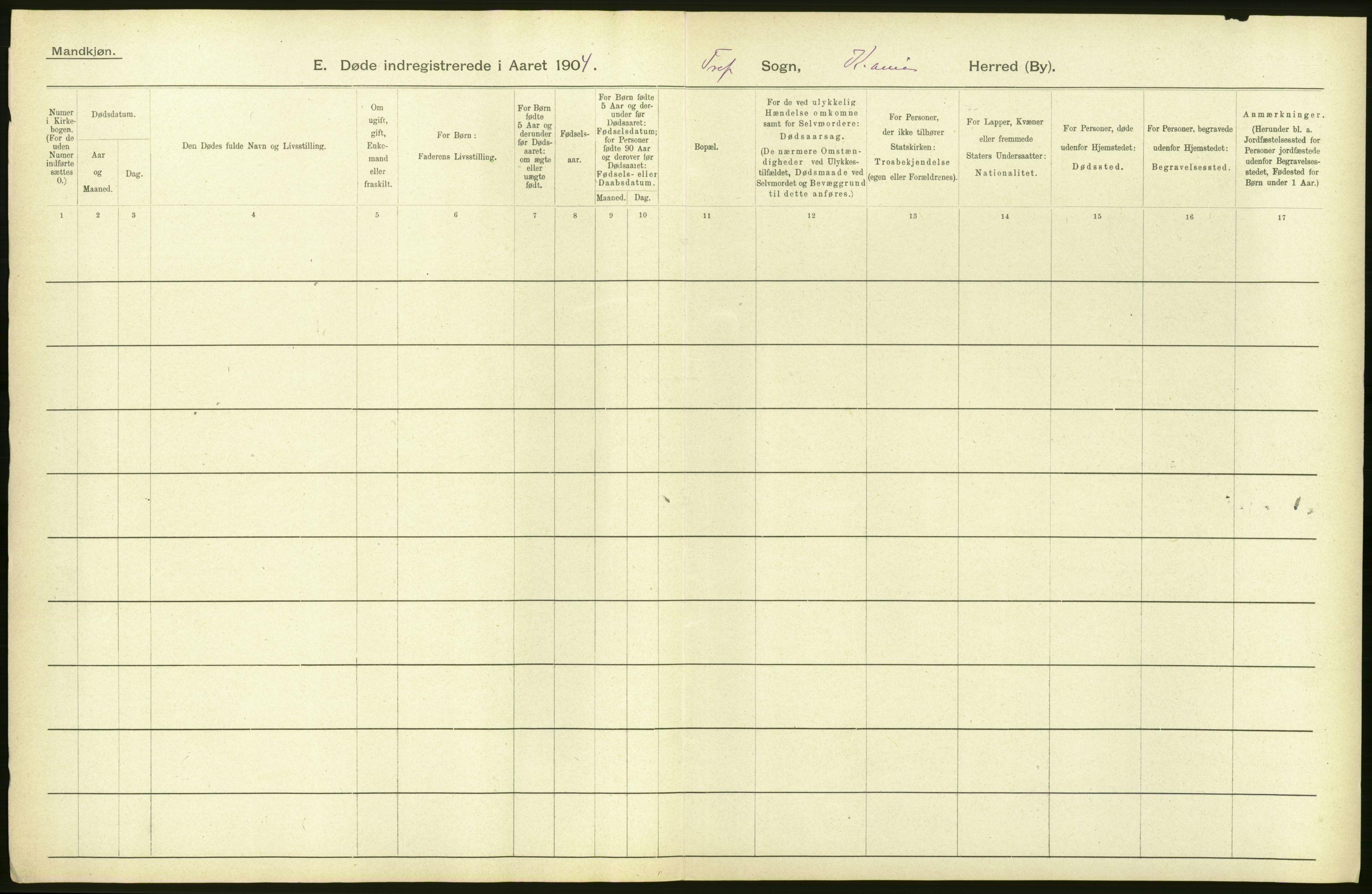 Statistisk sentralbyrå, Sosiodemografiske emner, Befolkning, AV/RA-S-2228/D/Df/Dfa/Dfab/L0004: Kristiania: Gifte, døde, 1904, s. 320