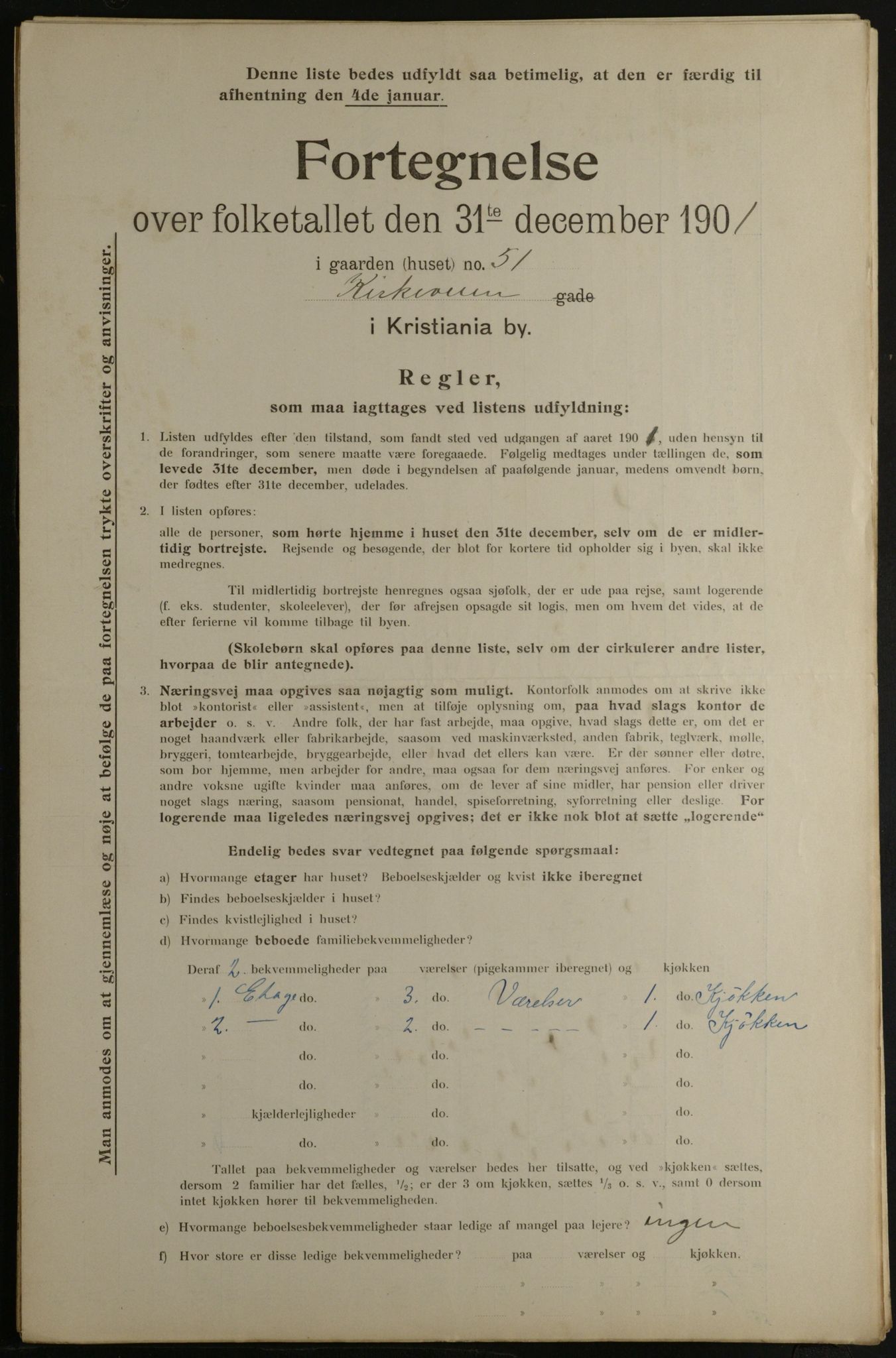OBA, Kommunal folketelling 31.12.1901 for Kristiania kjøpstad, 1901, s. 7941