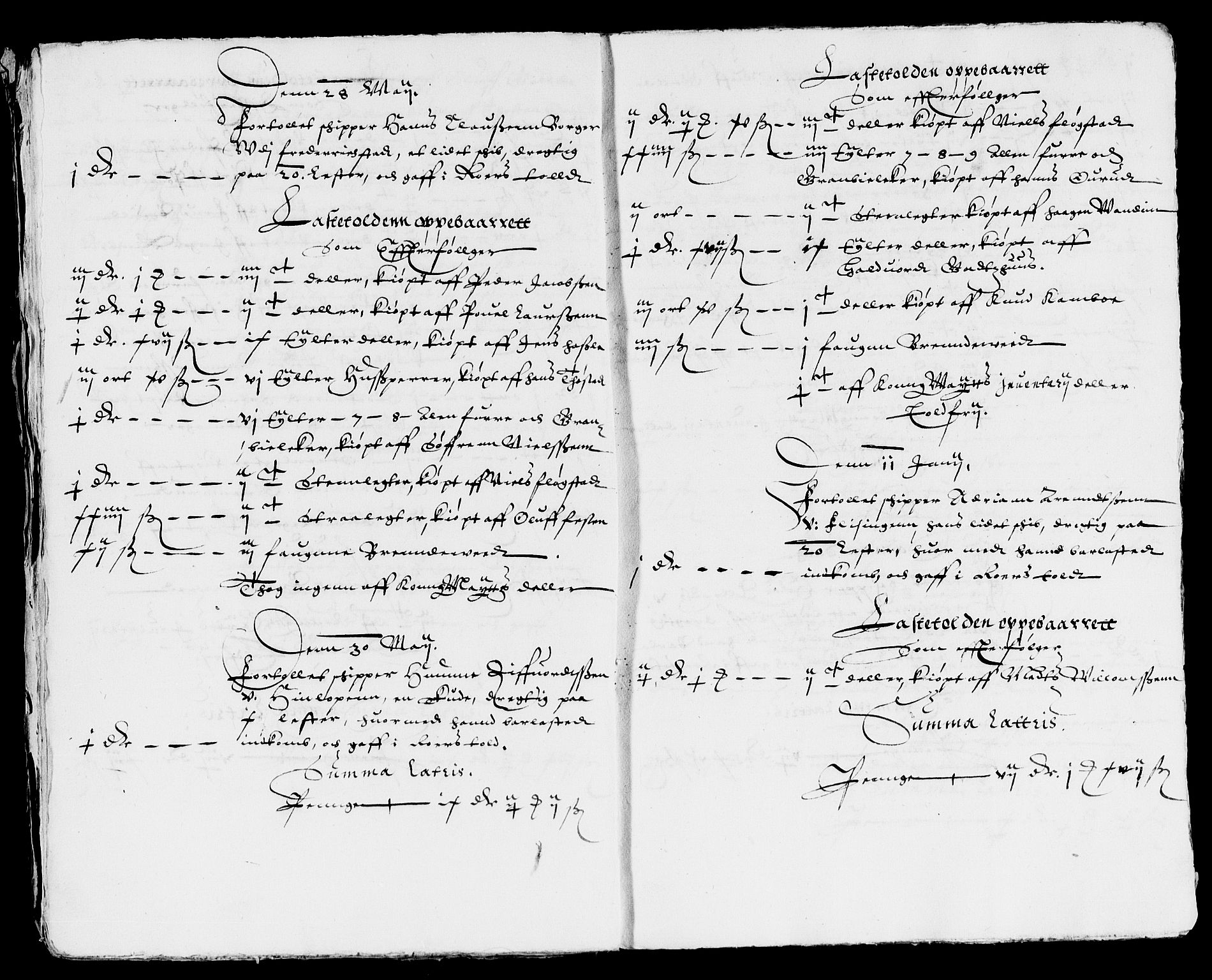 Rentekammeret inntil 1814, Reviderte regnskaper, Lensregnskaper, AV/RA-EA-5023/R/Rb/Rba/L0035: Akershus len, 1614-1615