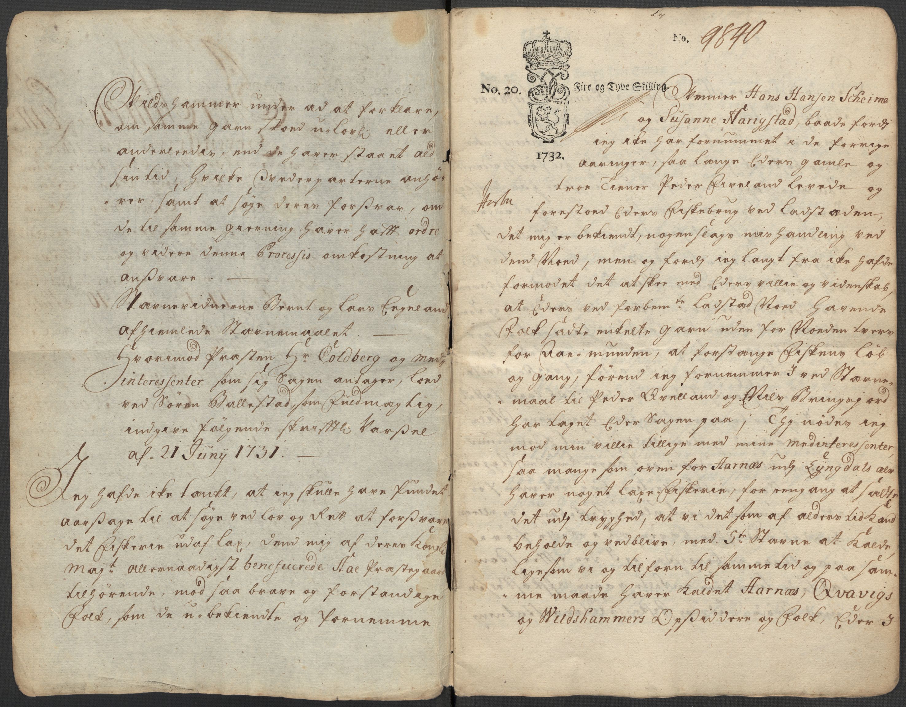 Riksarkivets diplomsamling, RA/EA-5965/F15/L0035: Prestearkiv - Vest-Agder, Sogn og Fjordane og Sør-Trøndelag, 1578-1787, s. 130