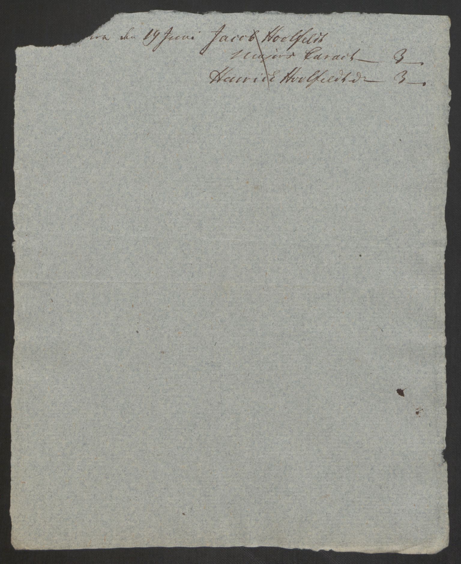 Forsvaret, Den norske kvesthuskasse/krigshospitalkasse, AV/RA-RAFA-1887/F/Fa/L0008: Konsepter, 1790-1793, s. 42