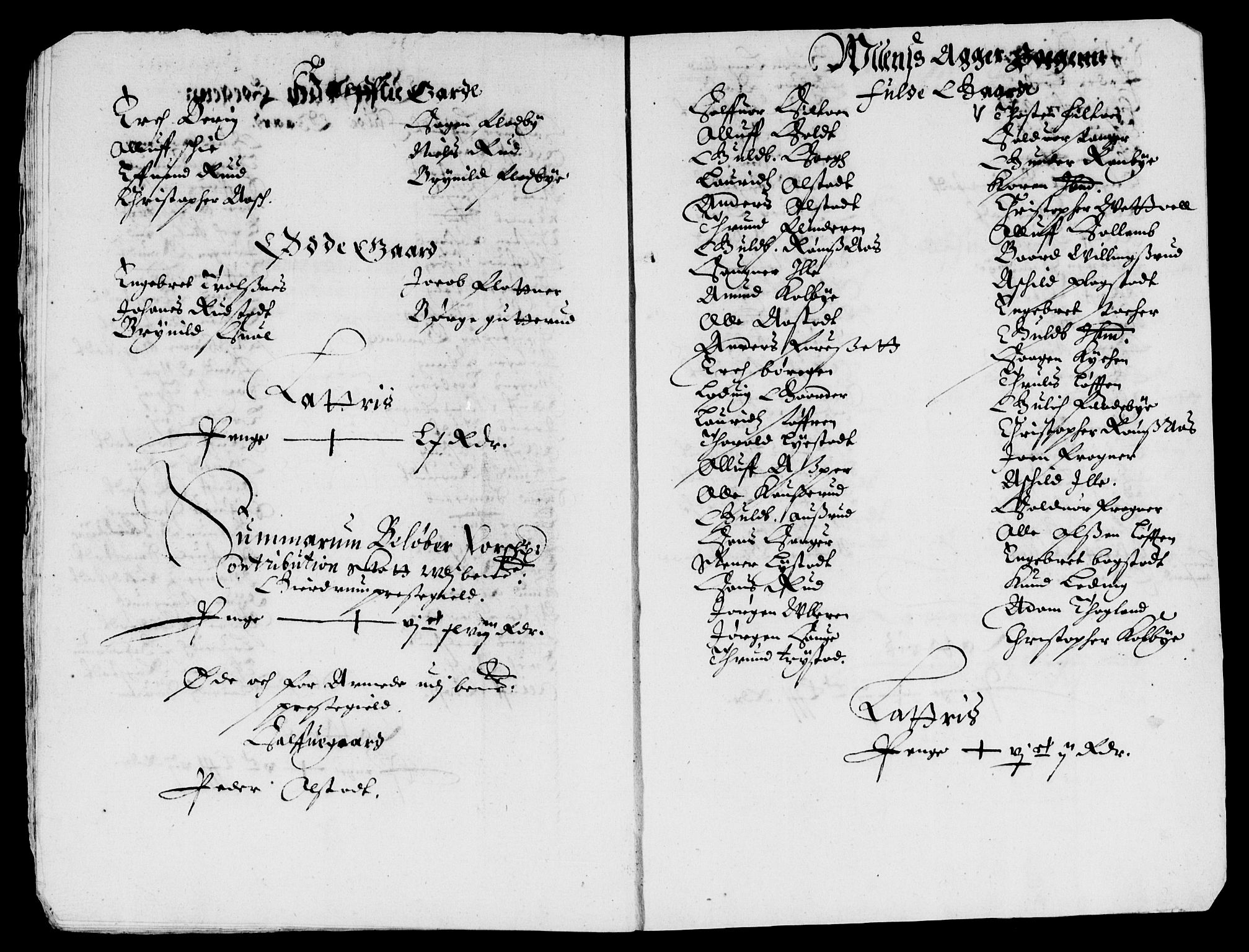 Rentekammeret inntil 1814, Reviderte regnskaper, Lensregnskaper, AV/RA-EA-5023/R/Rb/Rba/L0185: Akershus len, 1645-1646
