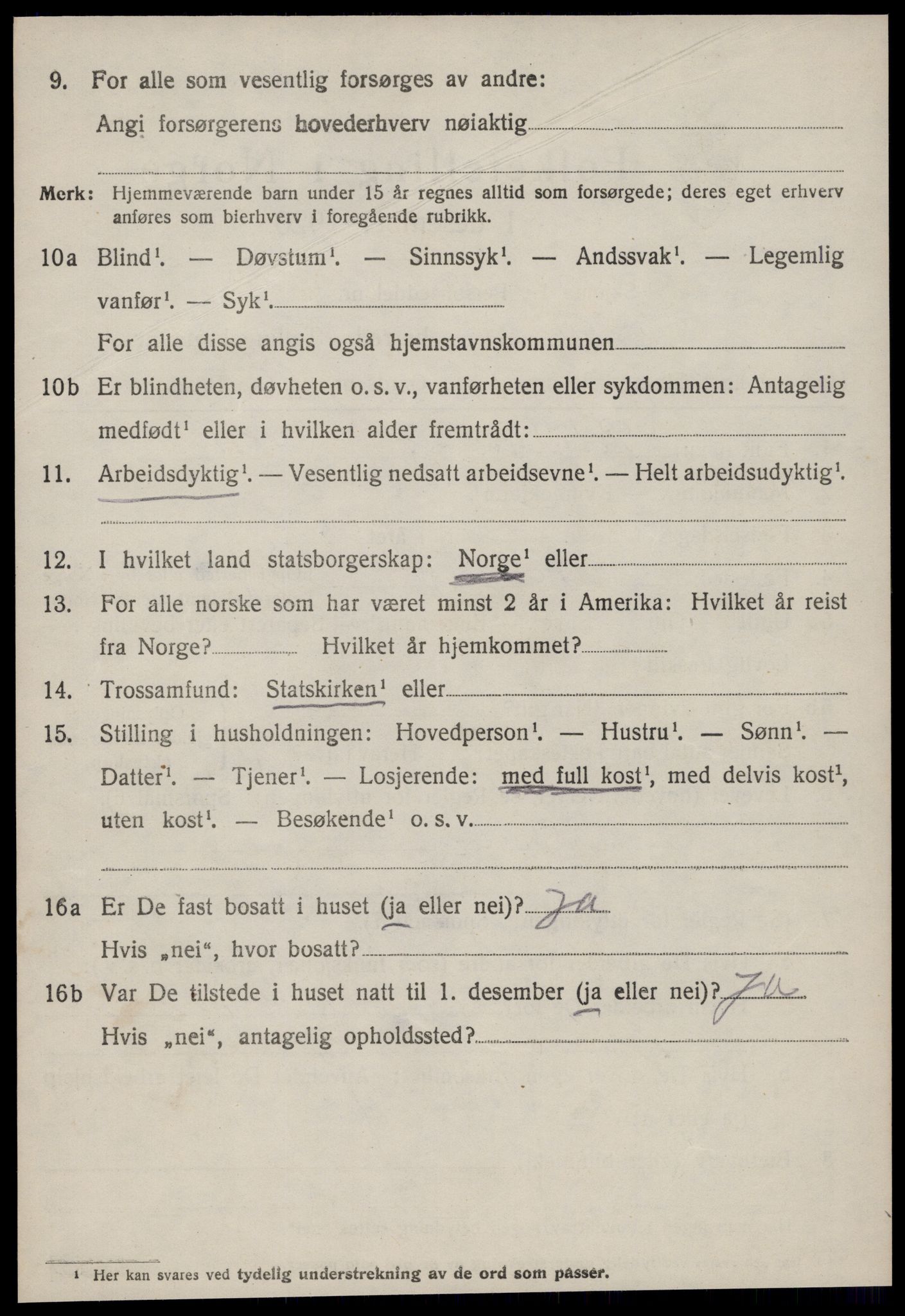 SAT, Folketelling 1920 for 1532 Giske herred, 1920, s. 525