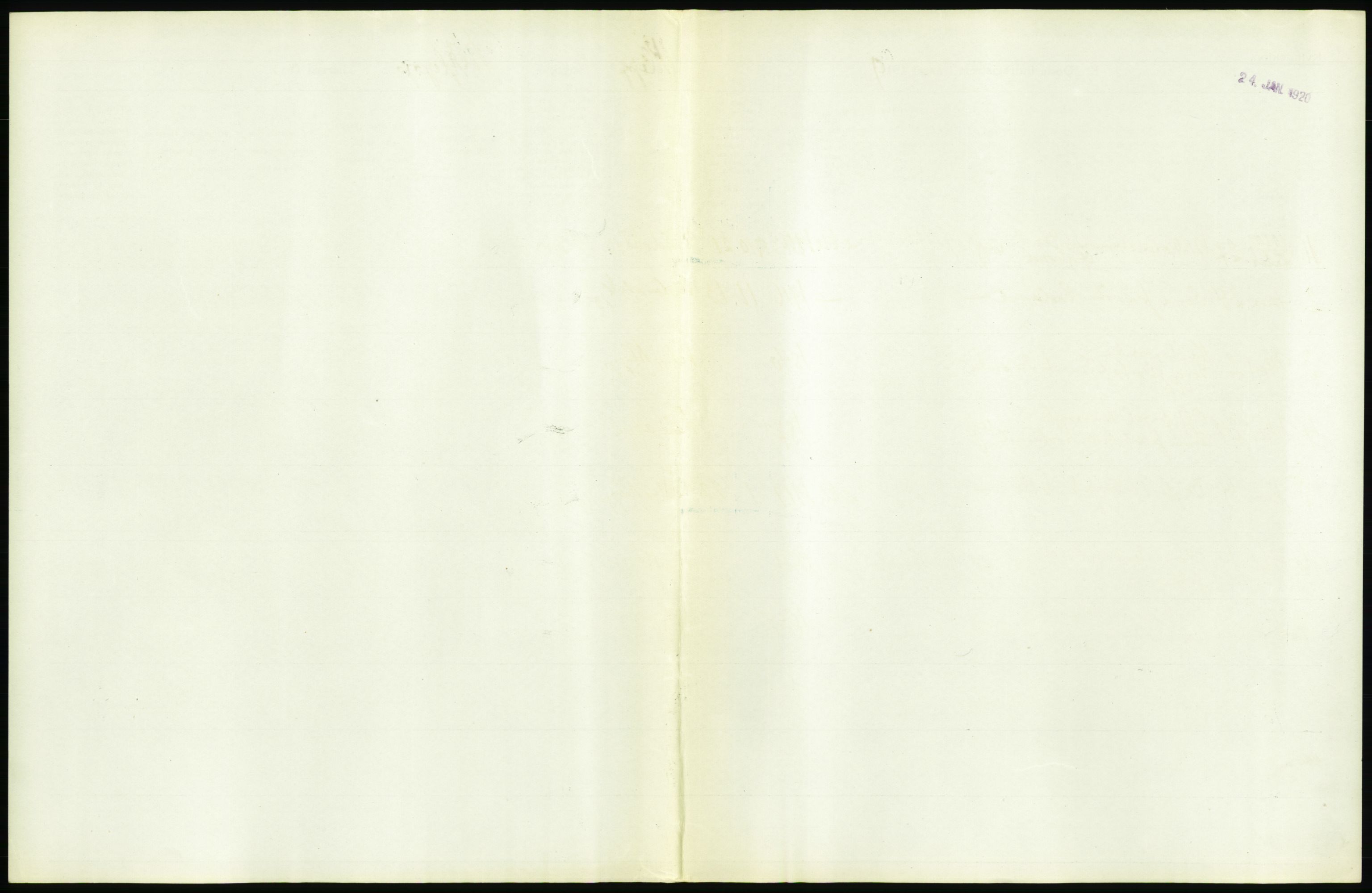 Statistisk sentralbyrå, Sosiodemografiske emner, Befolkning, RA/S-2228/D/Df/Dfb/Dfbi/L0030: Rogaland fylke: Døde. Bygder og byer., 1919, s. 221