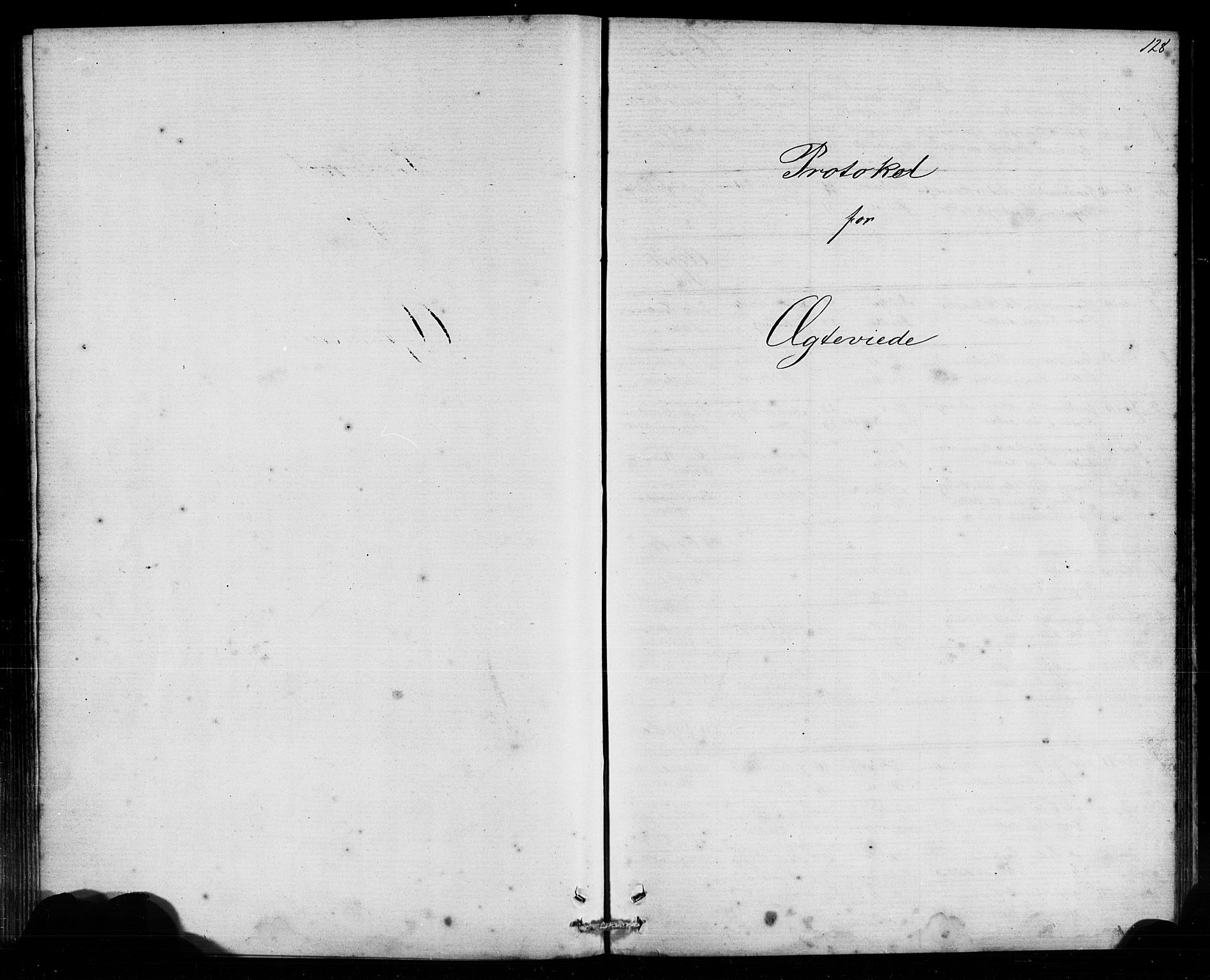 Leikanger sokneprestembete, AV/SAB-A-81001/H/Hab/Habb/L0001: Klokkerbok nr. B 1, 1873-1908, s. 128