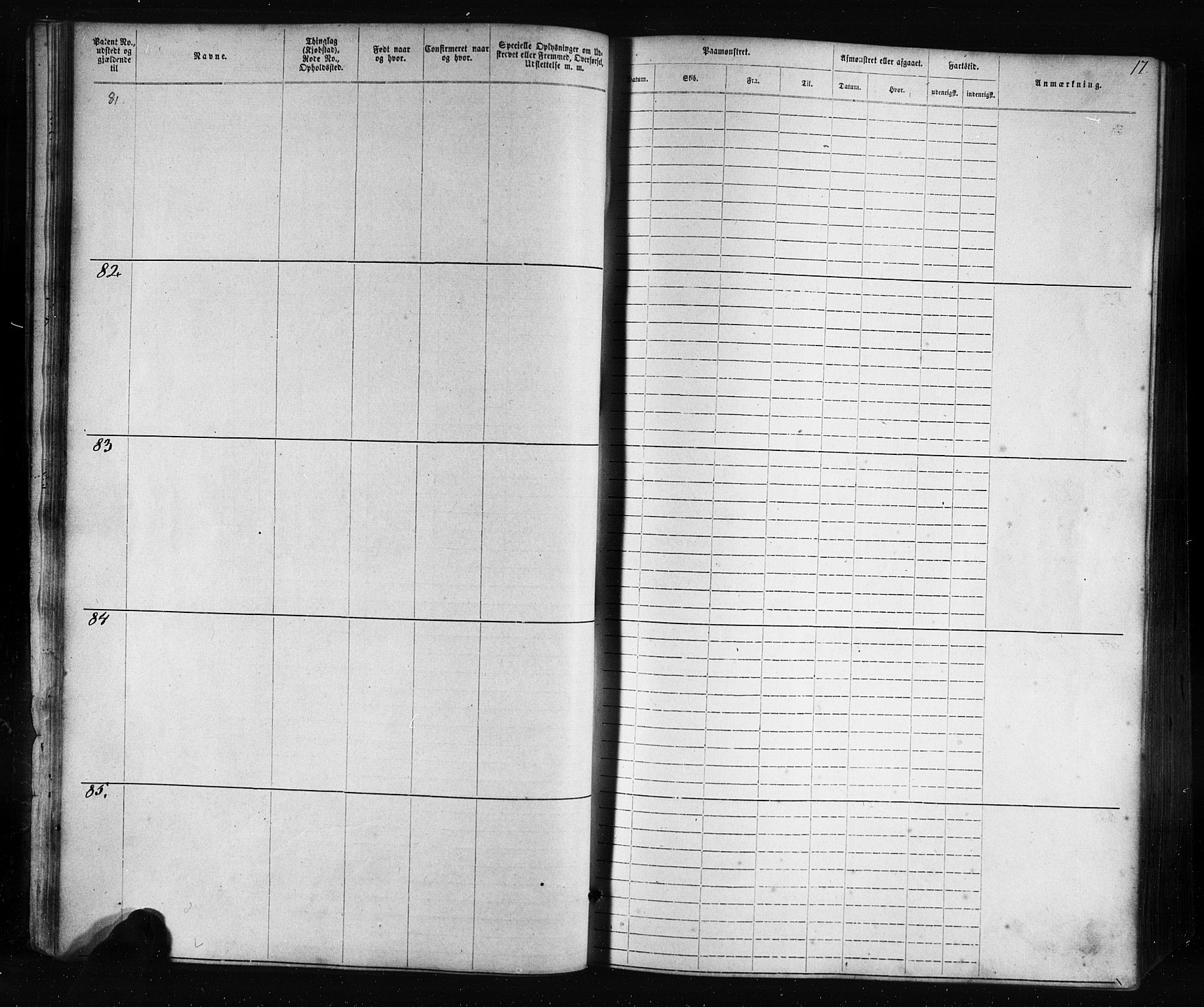 Flekkefjord mønstringskrets, AV/SAK-2031-0018/F/Fa/L0005: Annotasjonsrulle nr 1-1915 med register, Æ-2, 1868-1896, s. 36