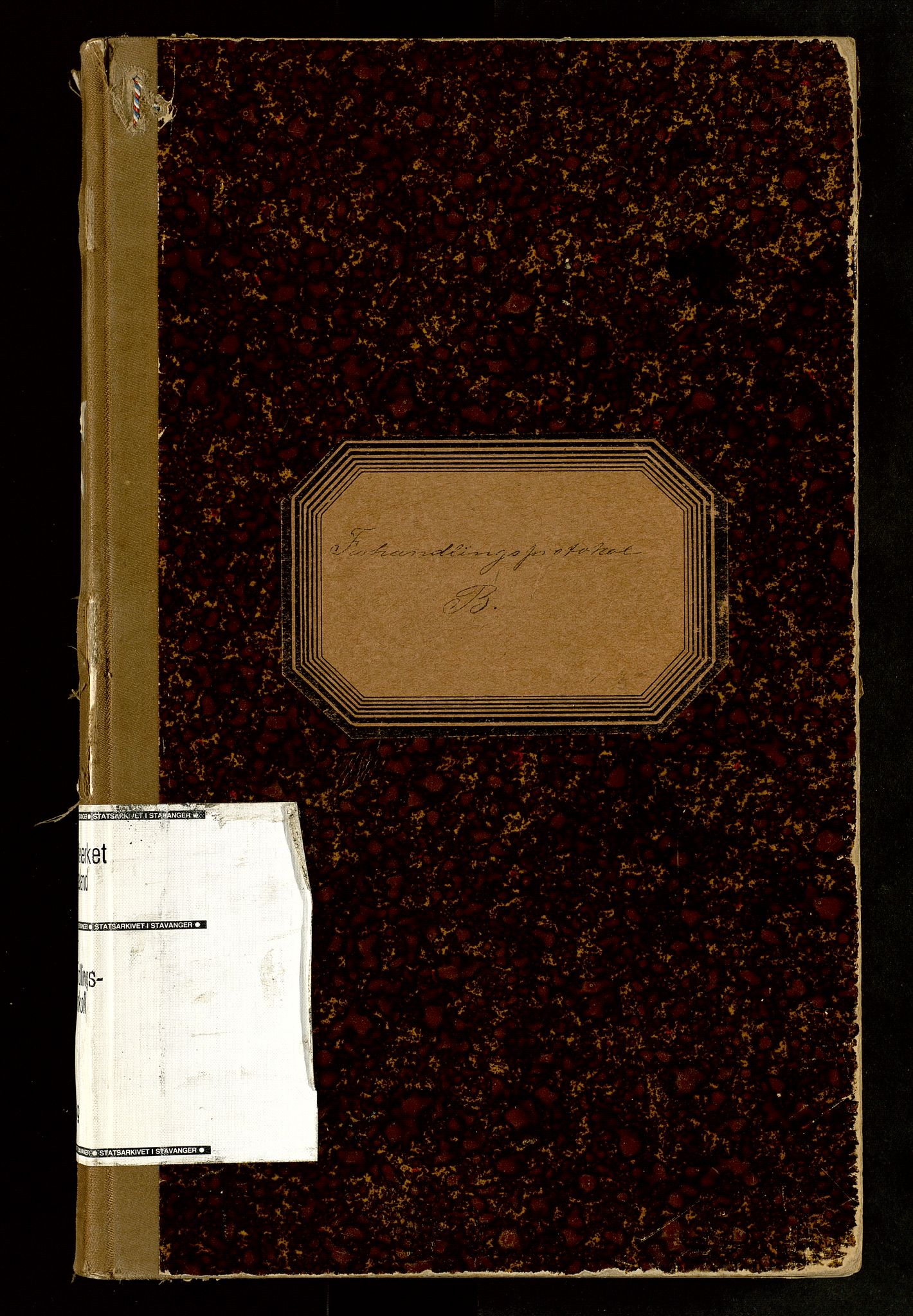 Rogaland jordskifterett, AV/SAST-A-102426/Oa/L0069: Forhandlingsprotokoll, 1909-1911