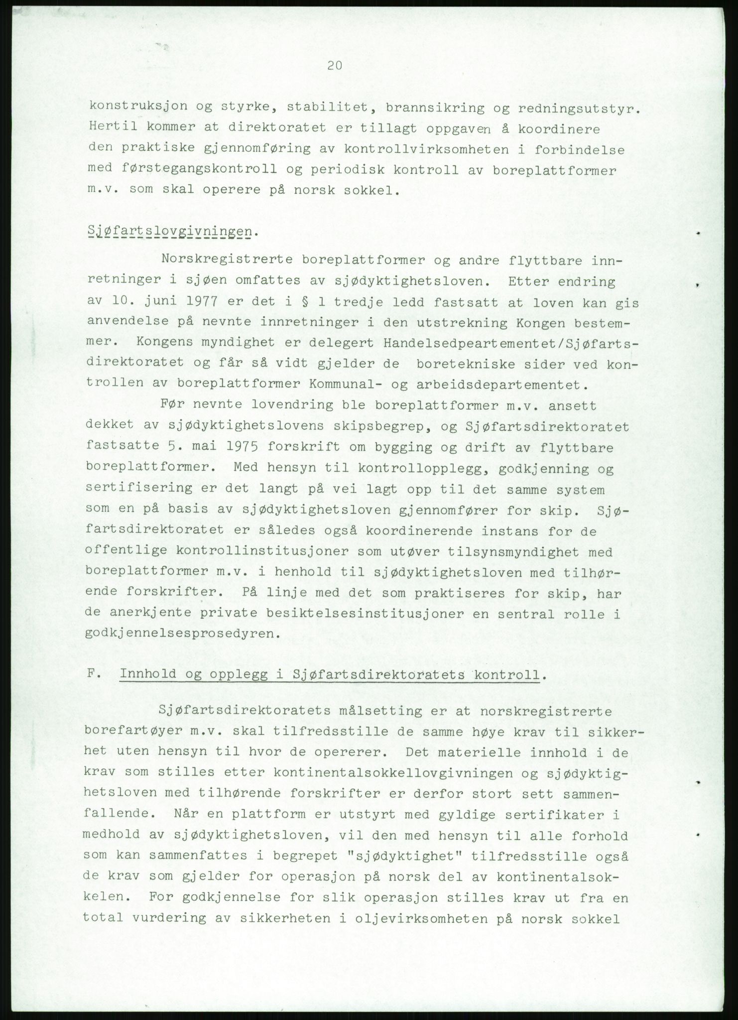 Justisdepartementet, Granskningskommisjonen ved Alexander Kielland-ulykken 27.3.1980, AV/RA-S-1165/D/L0017: P Hjelpefartøy (Doku.liste + P1-P6 av 6)/Q Hovedredningssentralen (Q0-Q27 av 27), 1980-1981, s. 401