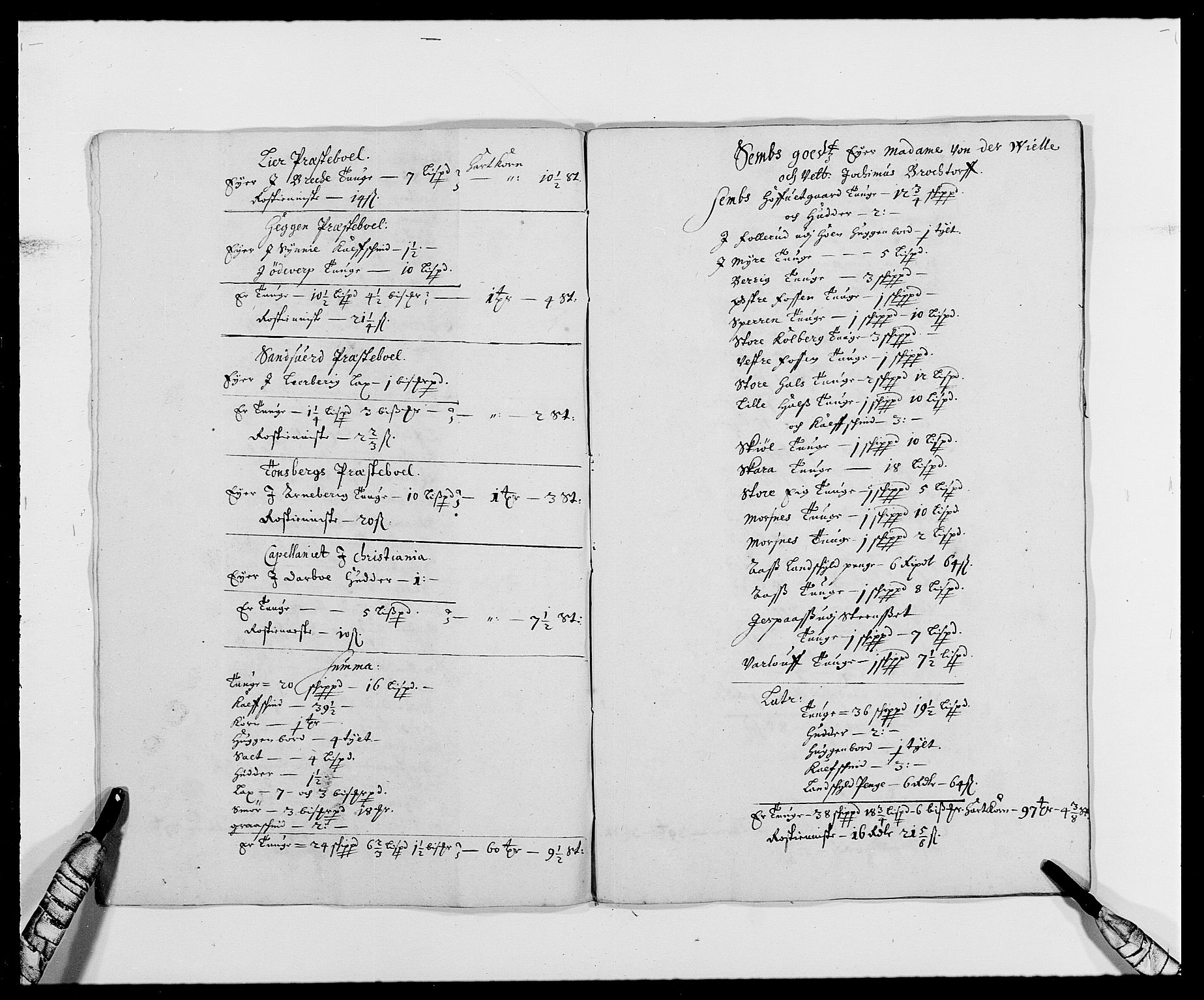 Rentekammeret inntil 1814, Reviderte regnskaper, Fogderegnskap, AV/RA-EA-4092/R26/L1684: Fogderegnskap Eiker, 1679-1686, s. 330