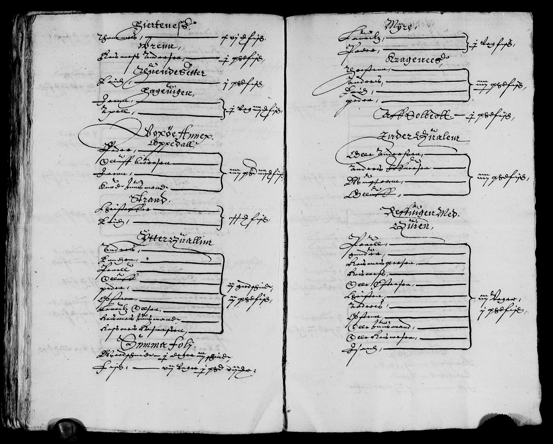 Rentekammeret inntil 1814, Reviderte regnskaper, Lensregnskaper, AV/RA-EA-5023/R/Rb/Rbt/L0113: Bergenhus len, 1648-1650