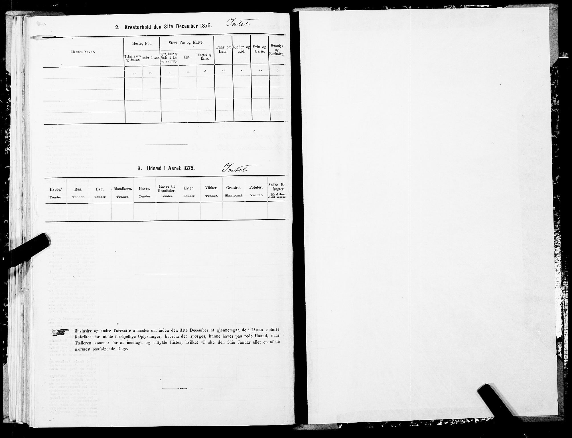 SATØ, Folketelling 1875 for 1934P Tromsøysund prestegjeld, 1875