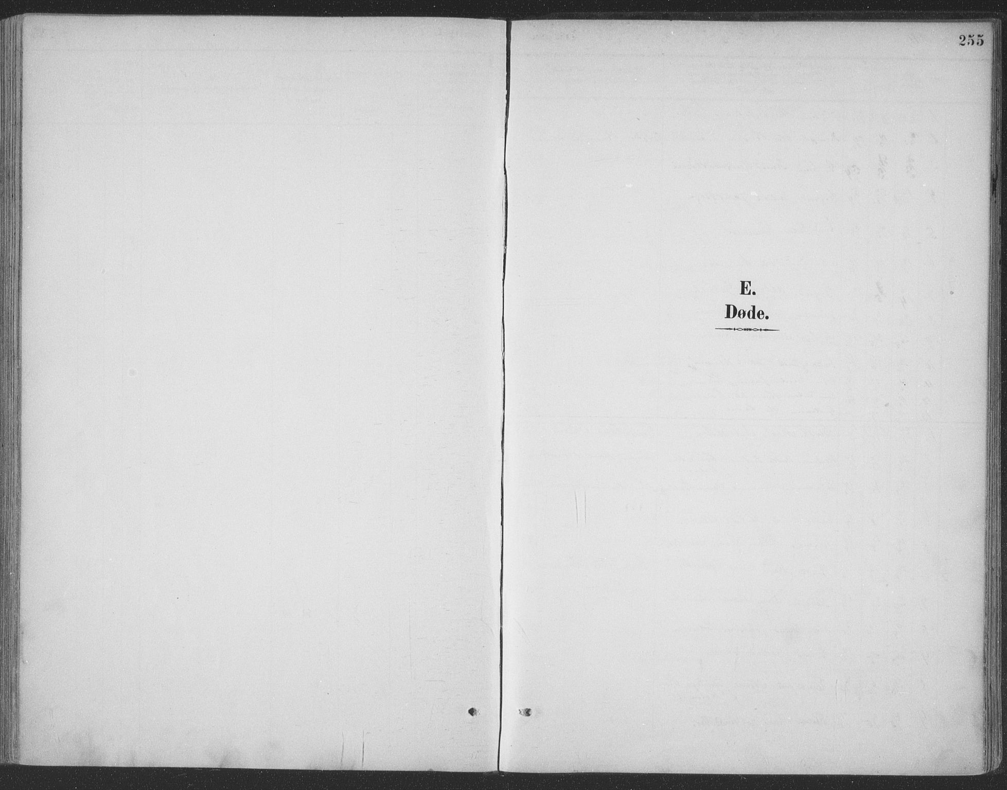 Ministerialprotokoller, klokkerbøker og fødselsregistre - Møre og Romsdal, AV/SAT-A-1454/511/L0142: Ministerialbok nr. 511A09, 1891-1905, s. 255