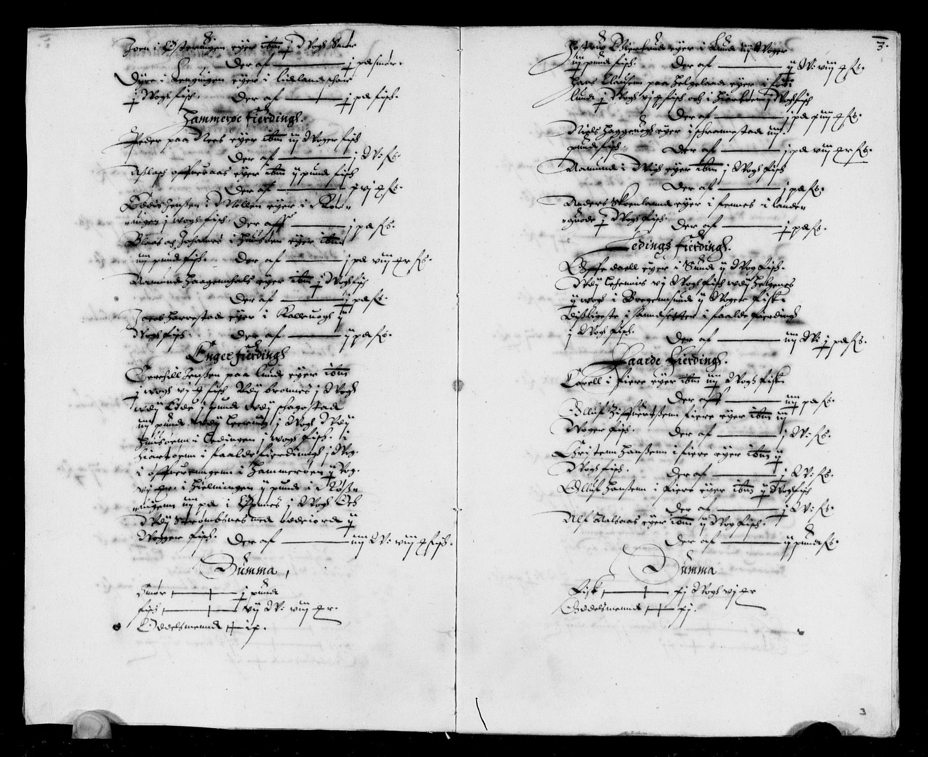 Rentekammeret inntil 1814, Reviderte regnskaper, Lensregnskaper, AV/RA-EA-5023/R/Rb/Rbz/L0017: Nordlandenes len, 1625-1627