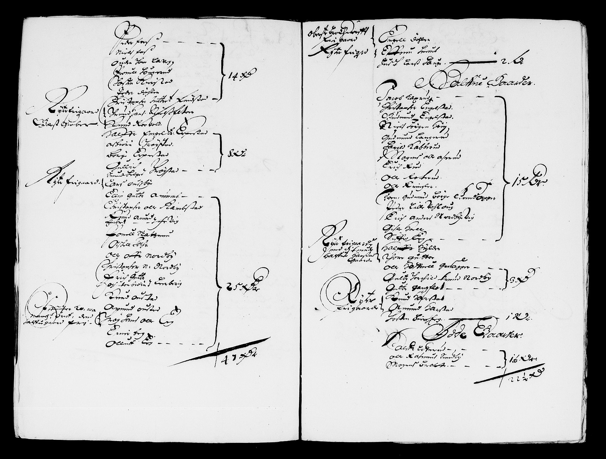 Rentekammeret inntil 1814, Reviderte regnskaper, Stiftamtstueregnskaper, Landkommissariatet på Akershus og Akershus stiftamt, AV/RA-EA-5869/R/Ra/L0032: Landkommissariatet på Akershus, 1665