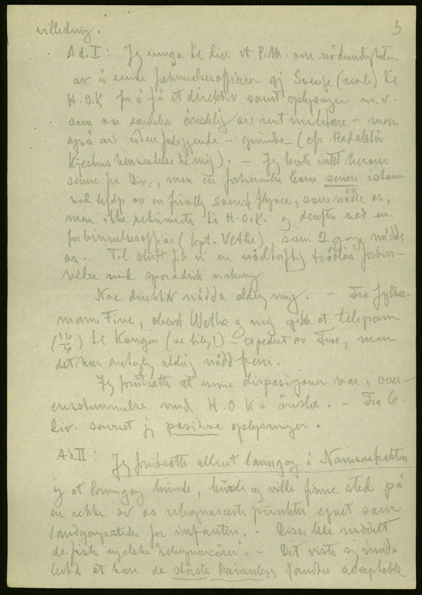 Forsvaret, Forsvarets krigshistoriske avdeling, AV/RA-RAFA-2017/Y/Yb/L0116: II-C-11-560-563  -  5. Divisjon., 1940, s. 9