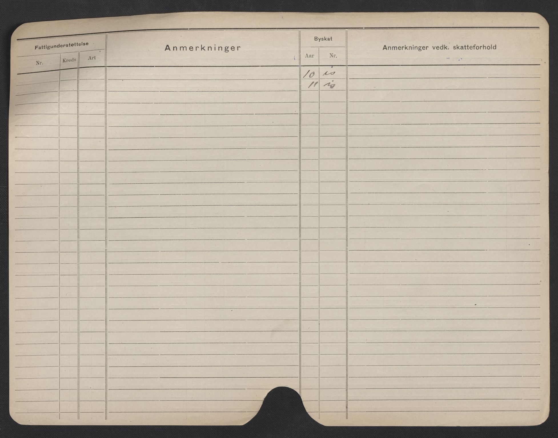 Oslo folkeregister, Registerkort, AV/SAO-A-11715/F/Fa/Fac/L0006: Menn, 1906-1914, s. 700b