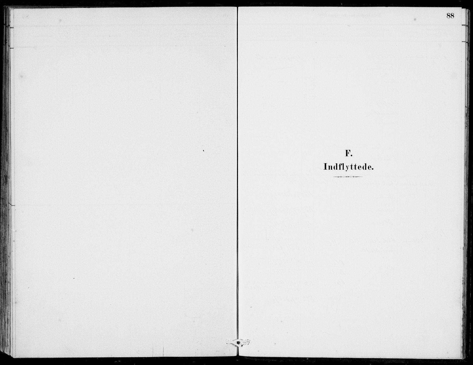 Hosanger sokneprestembete, AV/SAB-A-75801/H/Haa: Ministerialbok nr. C  1, 1880-1900, s. 88