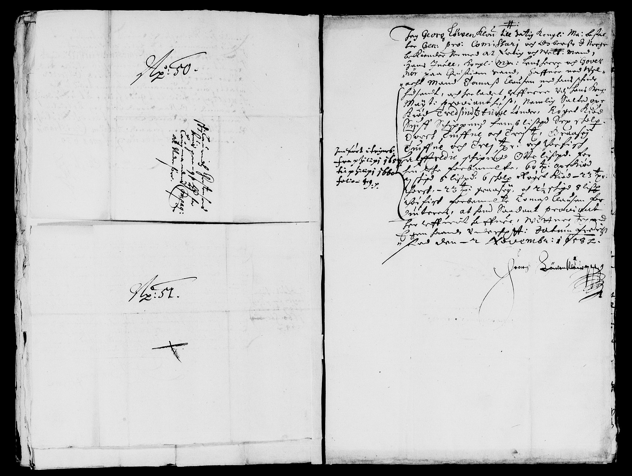 Rentekammeret inntil 1814, Reviderte regnskaper, Lensregnskaper, AV/RA-EA-5023/R/Rb/Rbq/L0047: Nedenes len. Mandals len. Råbyggelag., 1658-1659