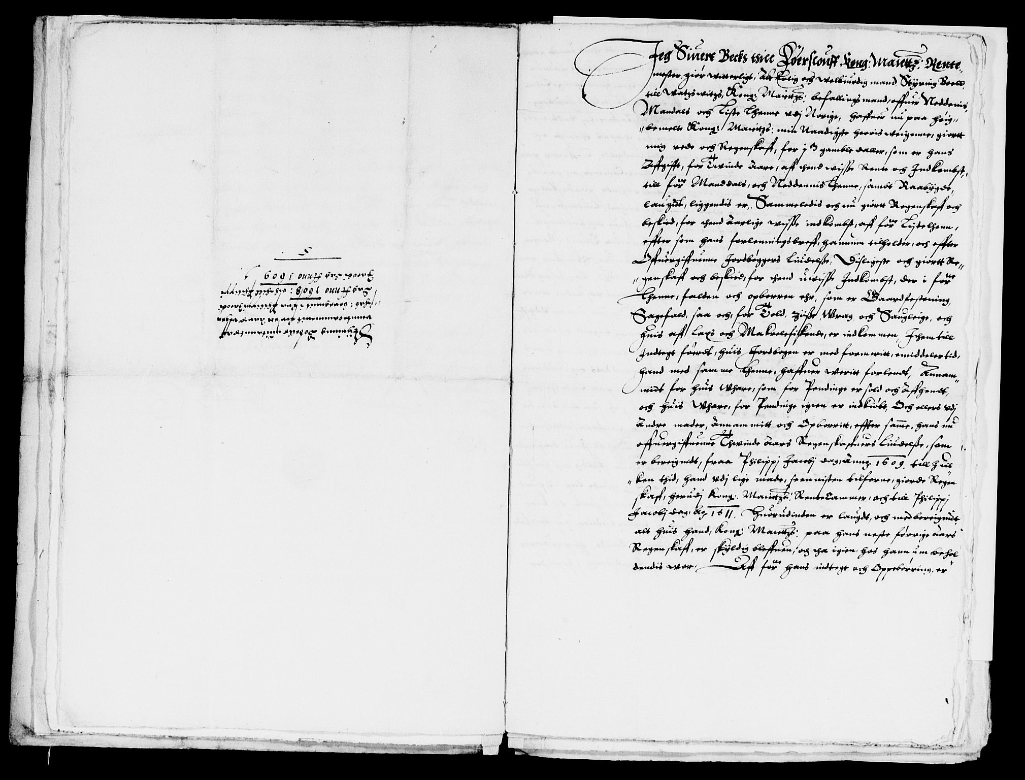 Rentekammeret inntil 1814, Reviderte regnskaper, Lensregnskaper, AV/RA-EA-5023/R/Rb/Rbq/L0011: Nedenes len. Mandals len. Råbyggelag., 1618-1620