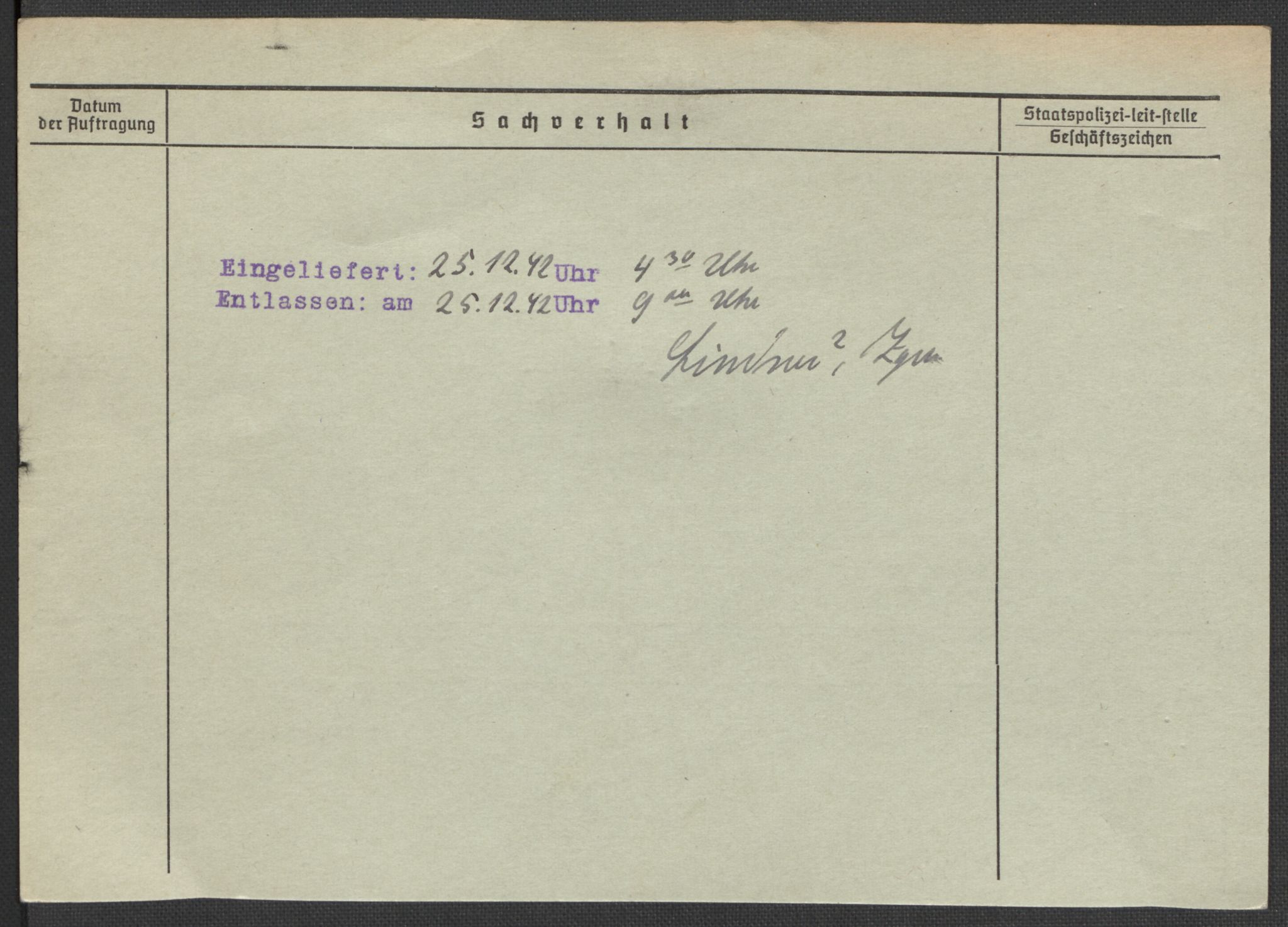 Befehlshaber der Sicherheitspolizei und des SD, AV/RA-RAFA-5969/E/Ea/Eaa/L0002: Register over norske fanger i Møllergata 19: Bj-Eng, 1940-1945, s. 568