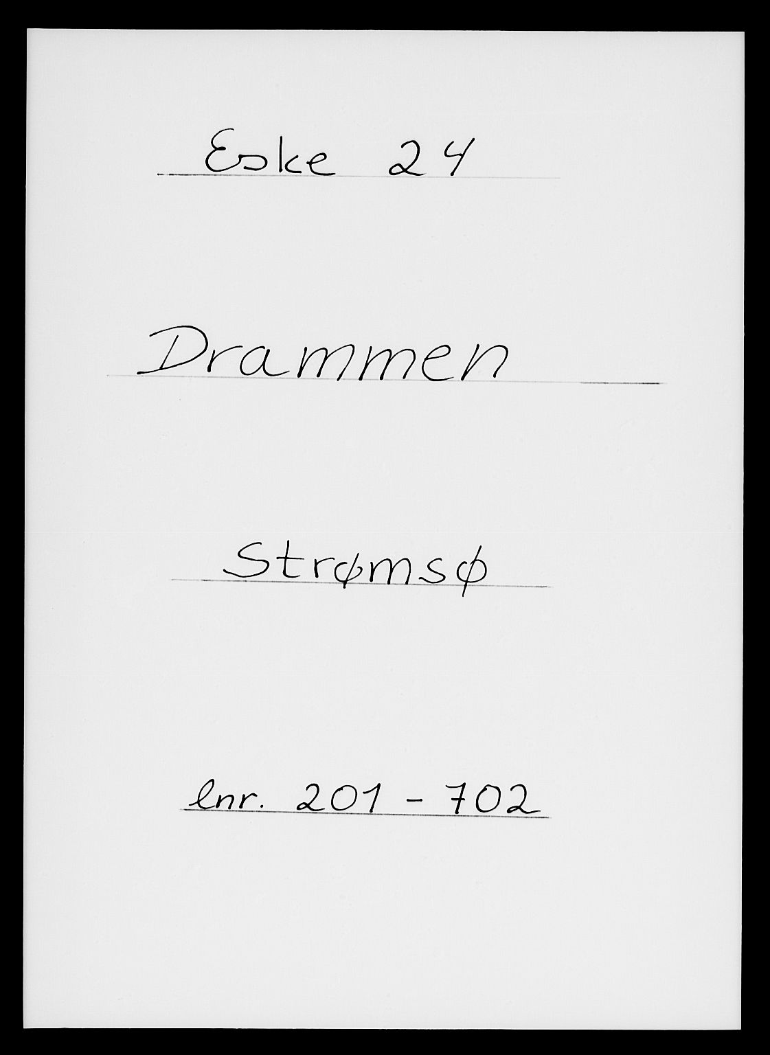 SAKO, Folketelling 1885 for 0602 Drammen kjøpstad, 1885, s. 381