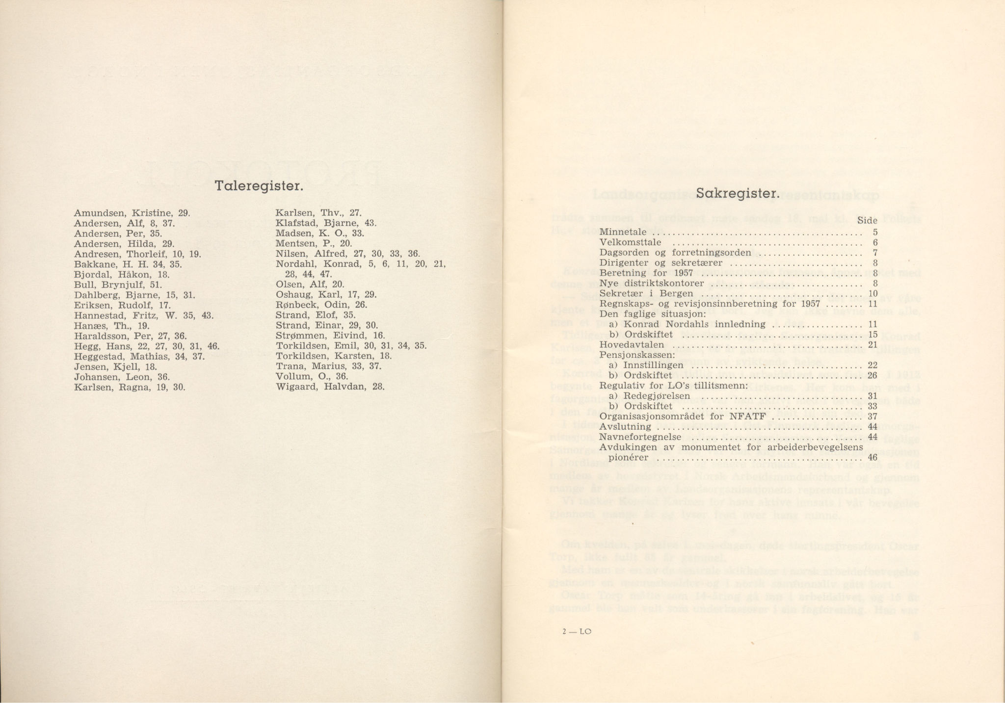 Landsorganisasjonen i Norge, AAB/ARK-1579, 1953-1977, s. 194