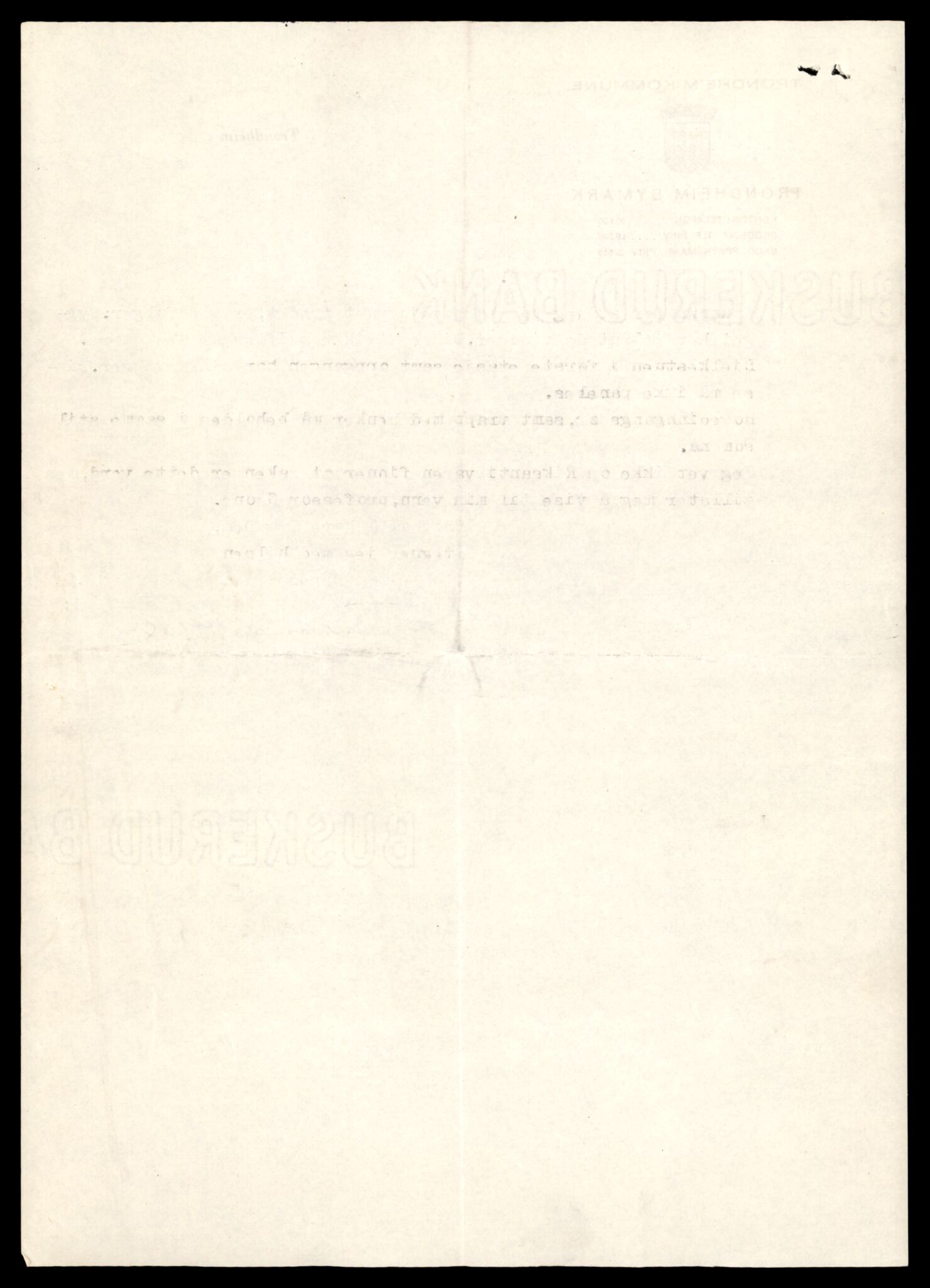 Fortidsminneforeningen, Den trønderske avdeling, AV/SAT-PA-0592/D/Da/L0034: Sakarkiv etter nøkkel, s. 420