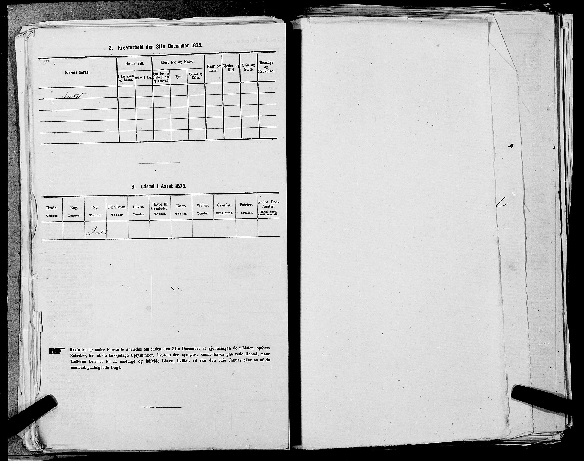 SAST, Folketelling 1875 for 1142P Rennesøy prestegjeld, 1875, s. 724